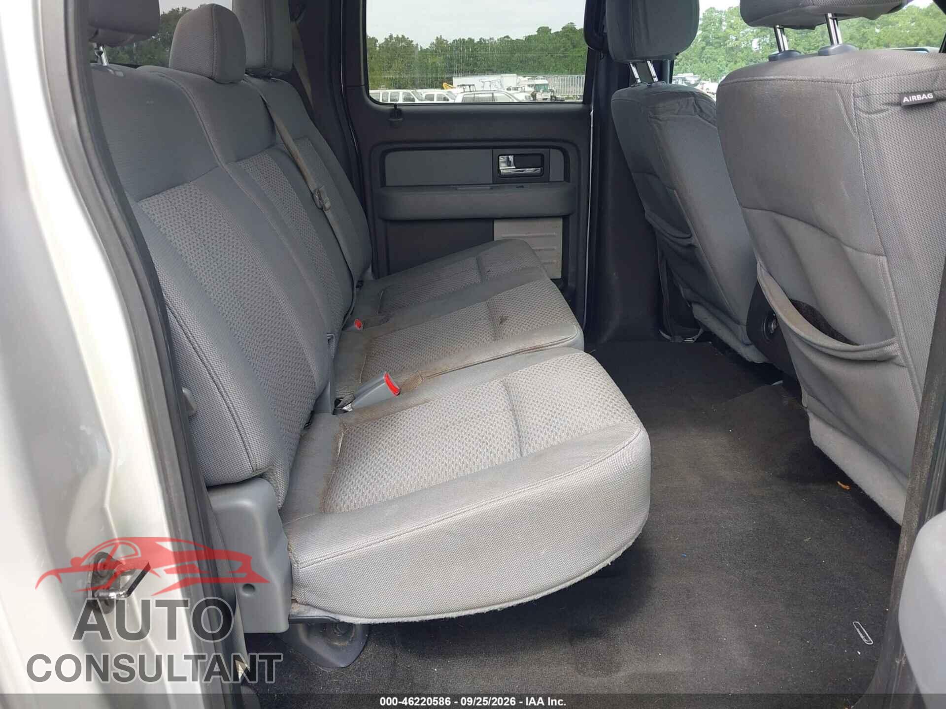 FORD F-150 2013 - 1FTFW1CF6DFC16551