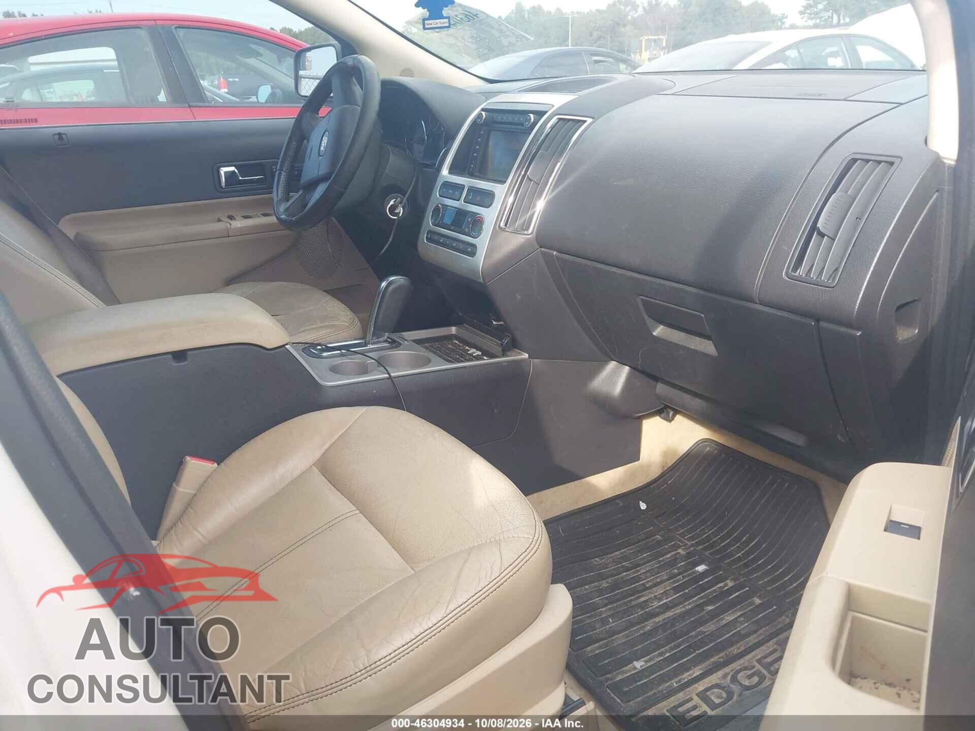 FORD EDGE 2010 - 2FMDK3KC9ABA45132