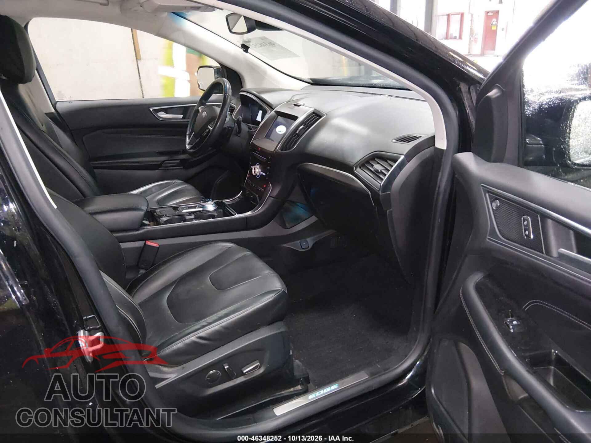 FORD EDGE 2019 - 2FMPK4K99KBC73589