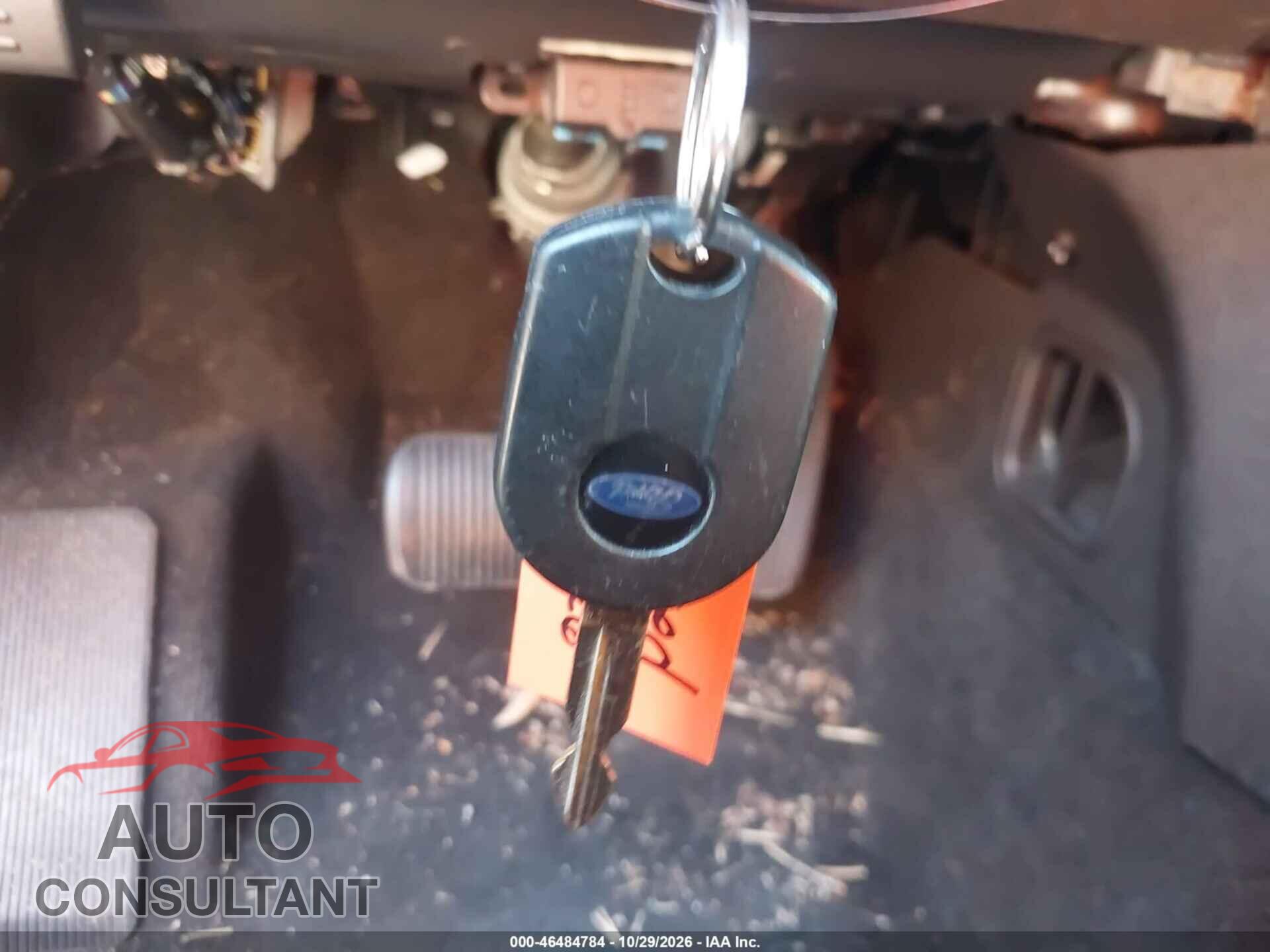 FORD FLEX 2009 - 2FMEK63C49BA02947