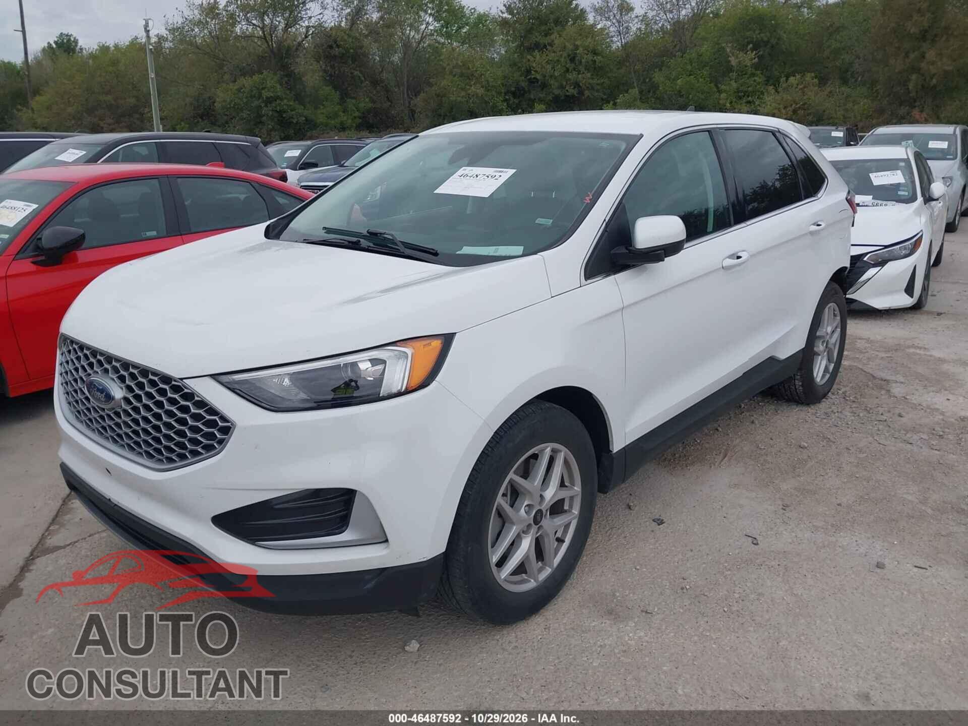 FORD EDGE 2024 - 2FMPK4J9XRBA86177