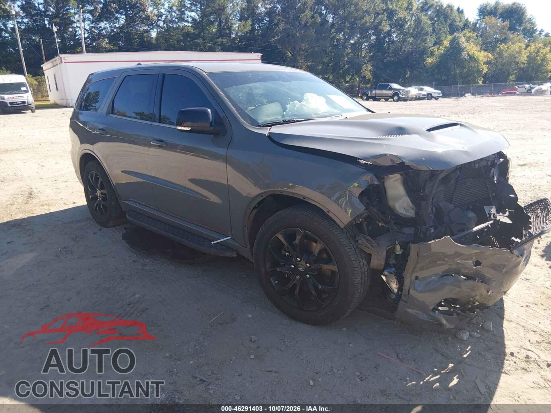 DODGE DURANGO 2019 - 1C4SDHCT5KC802093