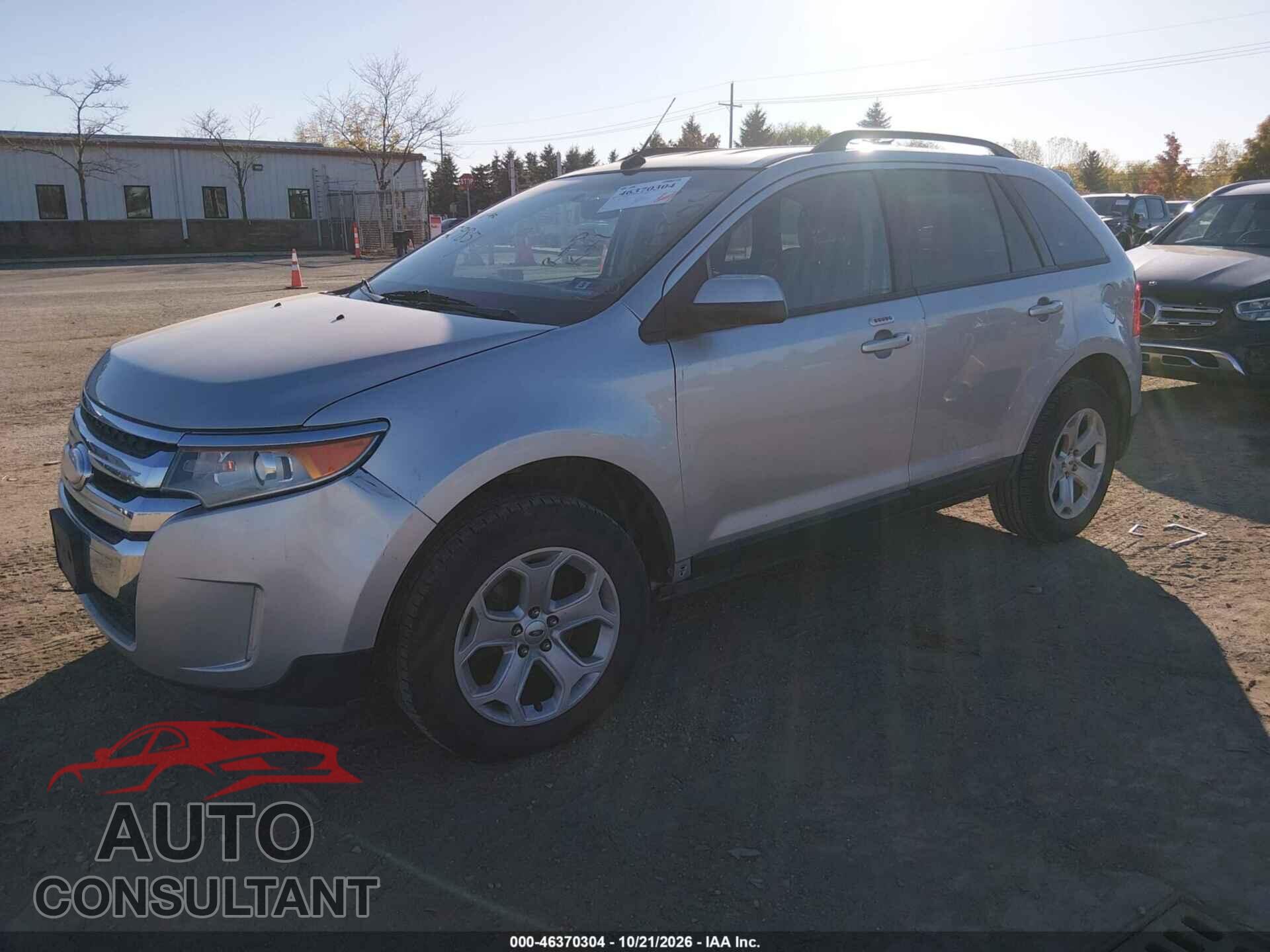 FORD EDGE 2013 - 2FMDK4JC6DBE29851