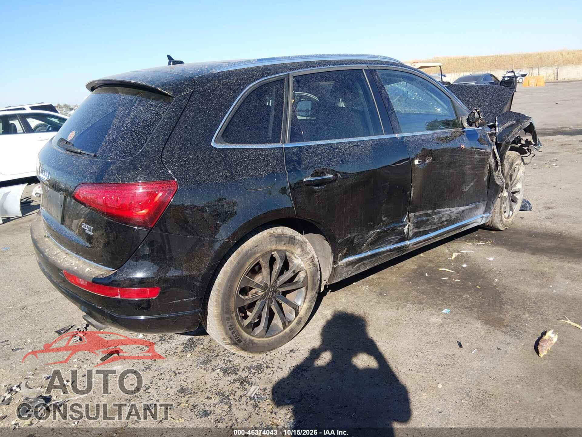 AUDI Q5 2015 - WA1CFAFP6FA037699