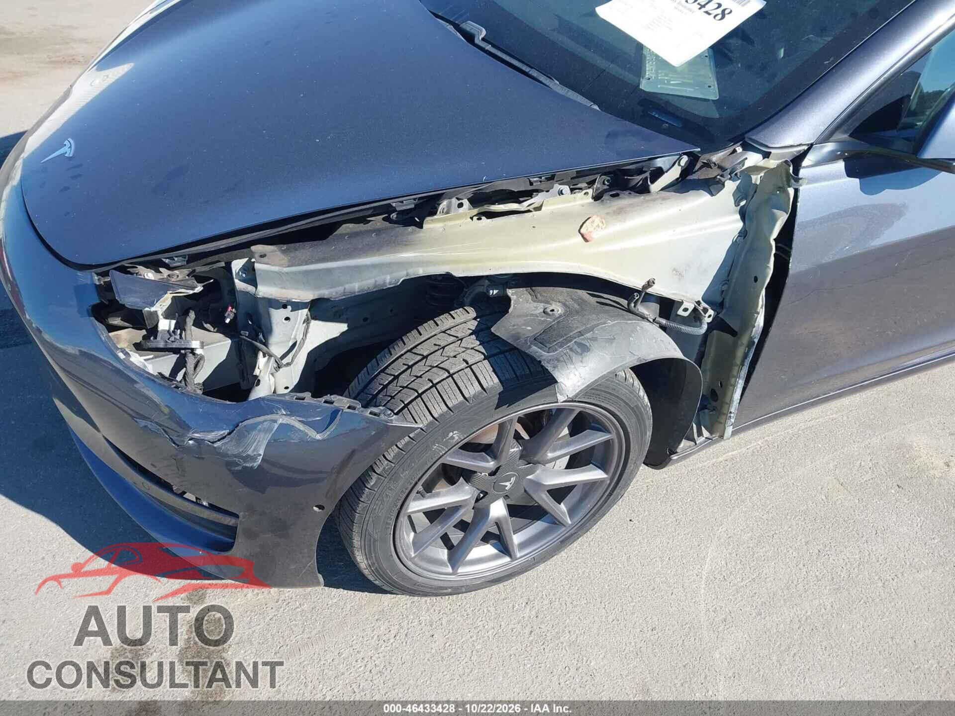 TESLA MODEL 3 2021 - 5YJ3E1EA0MF085242