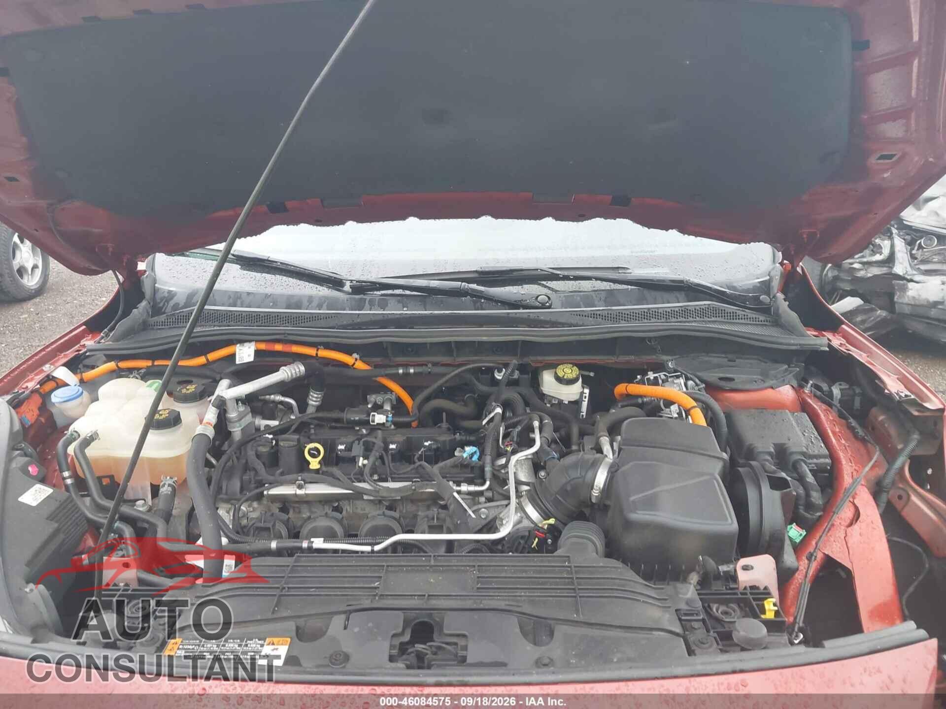 FORD ESCAPE 2020 - 1FMCU9BZ0LUA60127