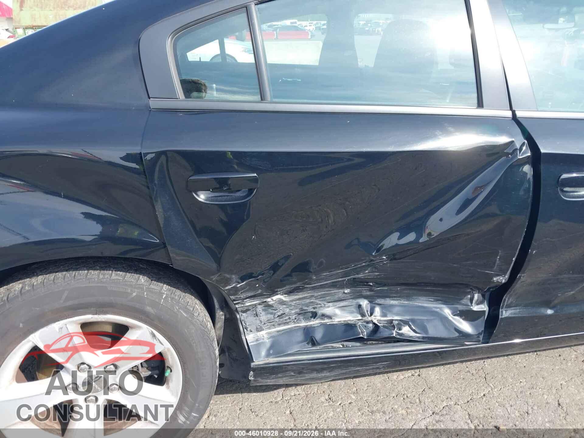 DODGE CHARGER 2014 - 2C3CDXBG2EH350399