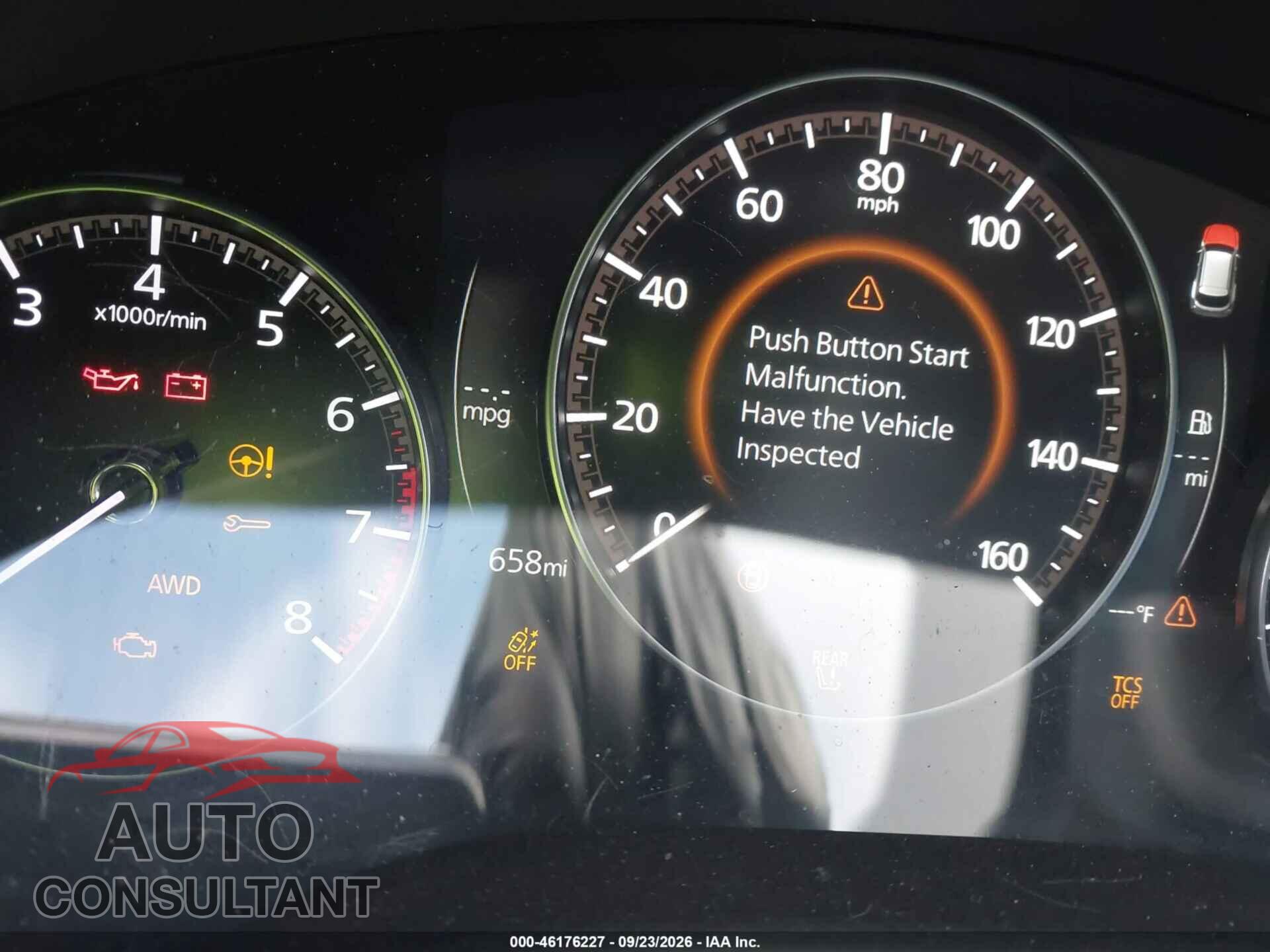 MAZDA CX-50 2026 - 7MMVABAL2TN464079