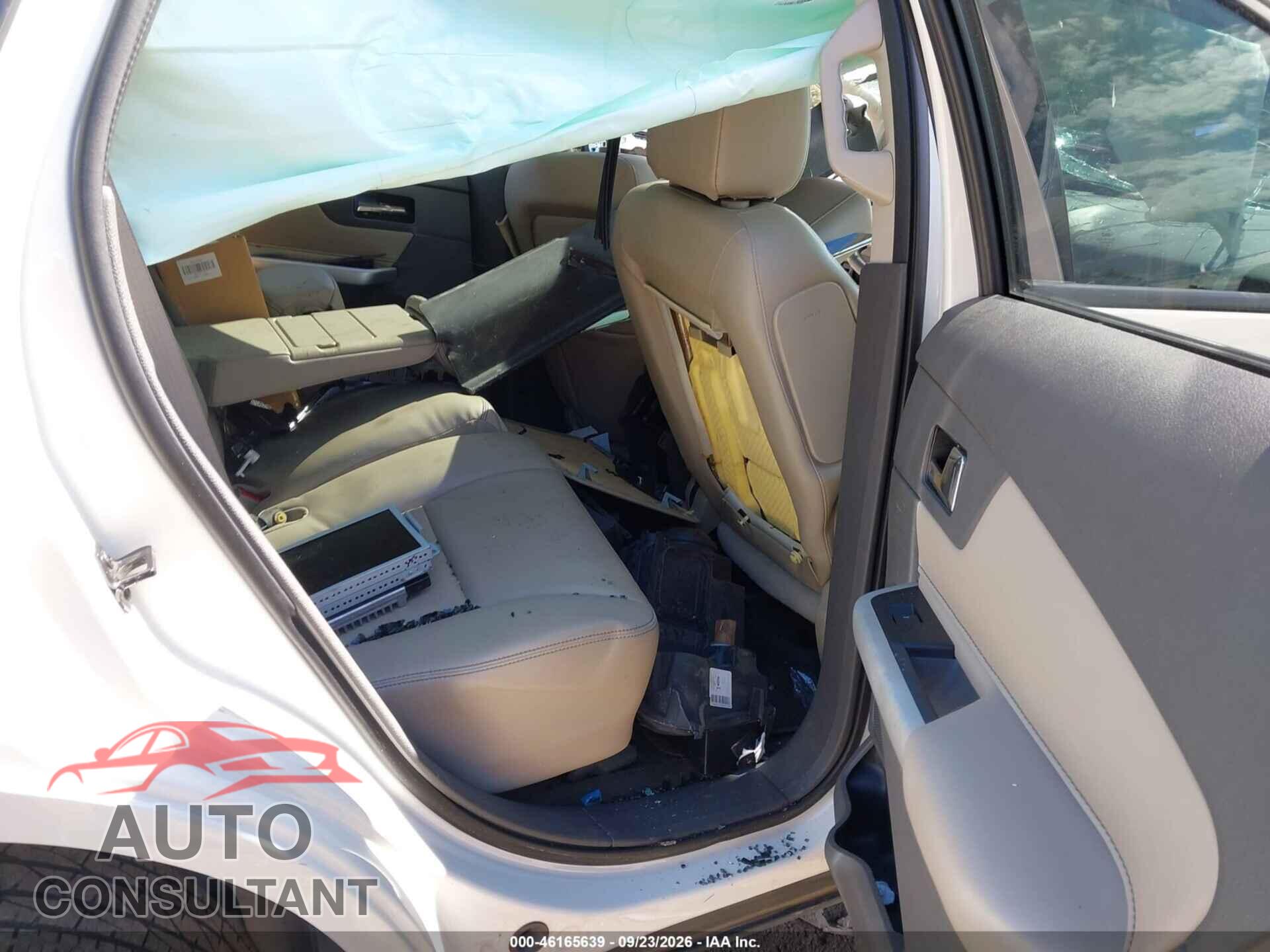 FORD EDGE 2013 - 2FMDK4JC6DBC33361