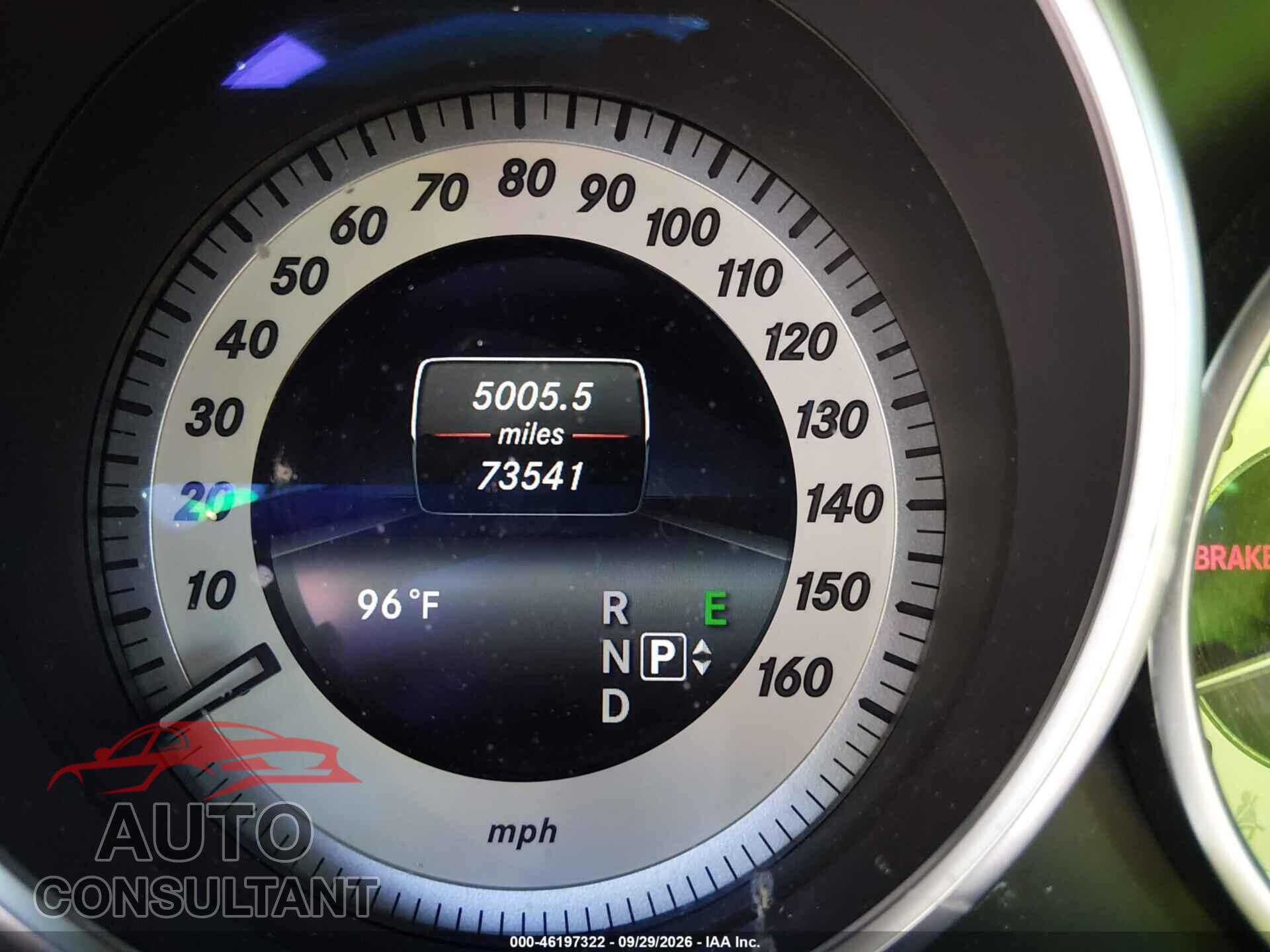 MERCEDES-BENZ E-CLASS 2015 - WDDKJ6FB3FF301536
