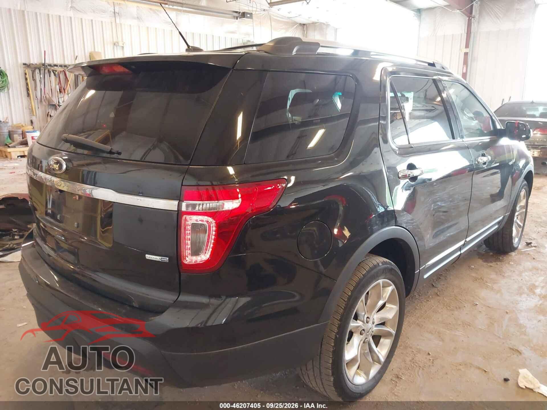 FORD EXPLORER 2014 - 1FM5K8D82EGB89310