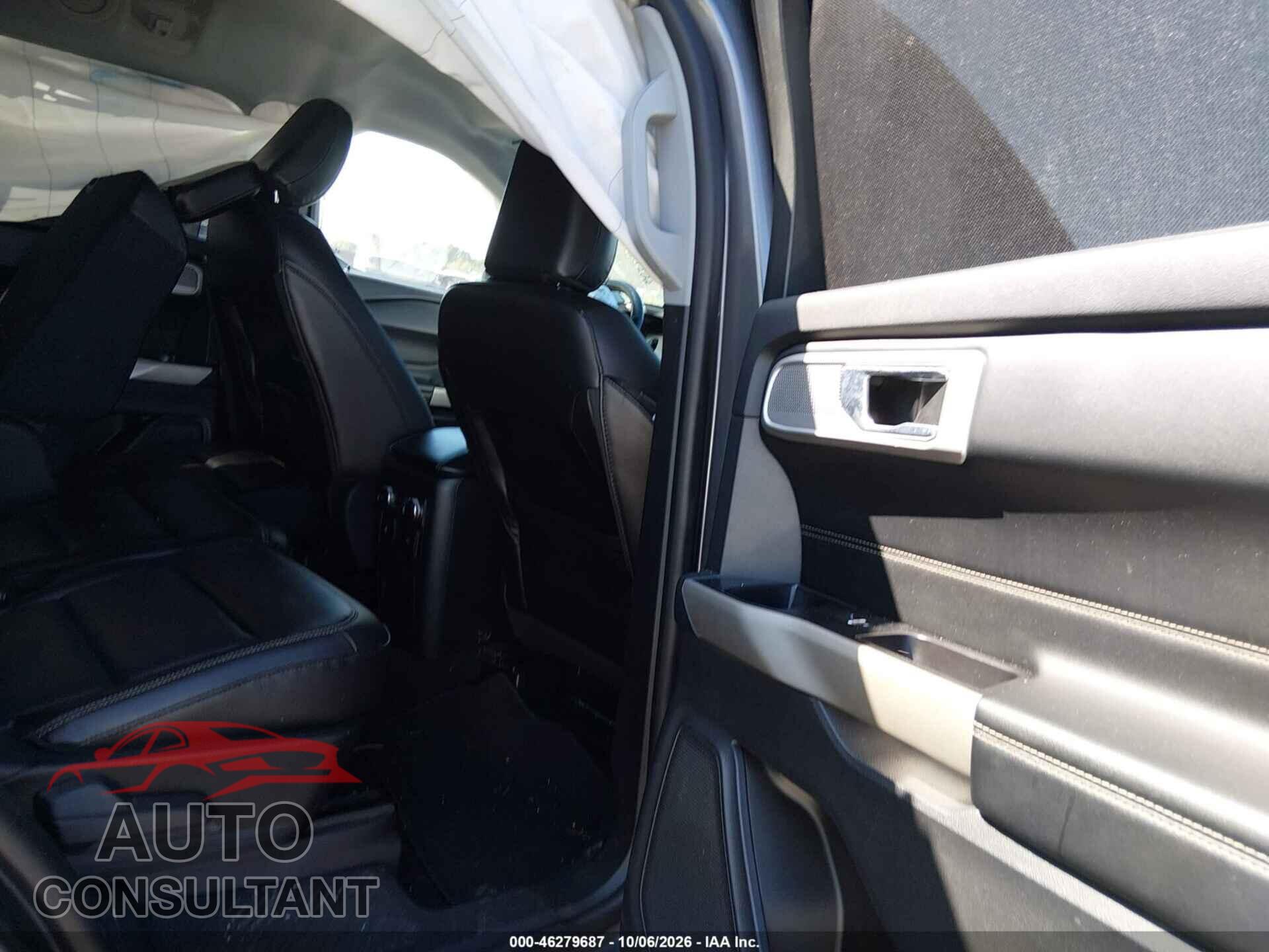 FORD EXPLORER 2022 - 1FMSK8FH7NGA51374