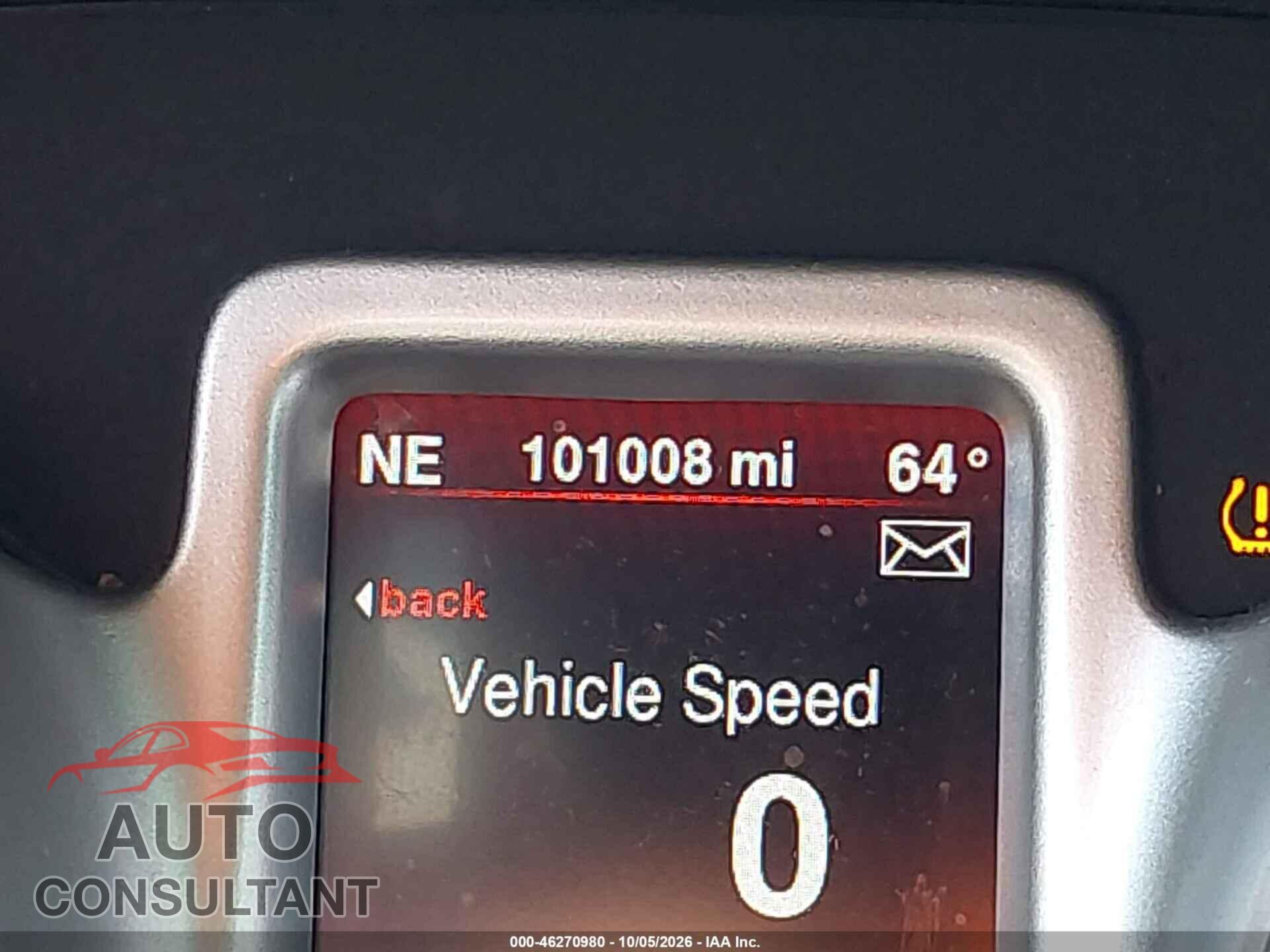 DODGE JOURNEY 2015 - 3C4PDDEG7FT619139