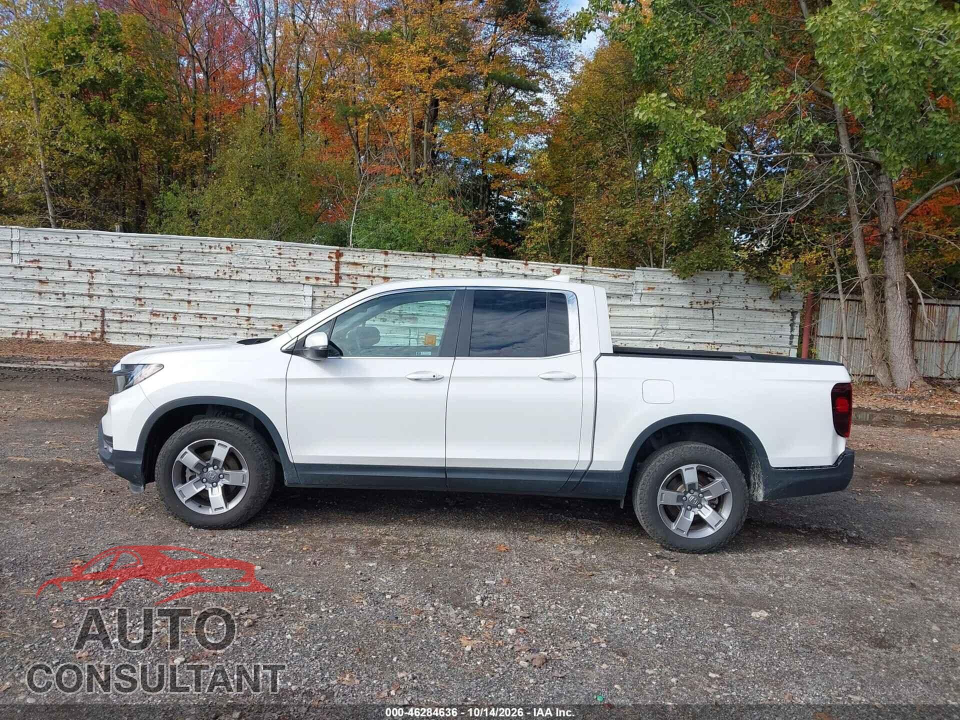 HONDA RIDGELINE 2026 - 5FPYK3F5XTB005530