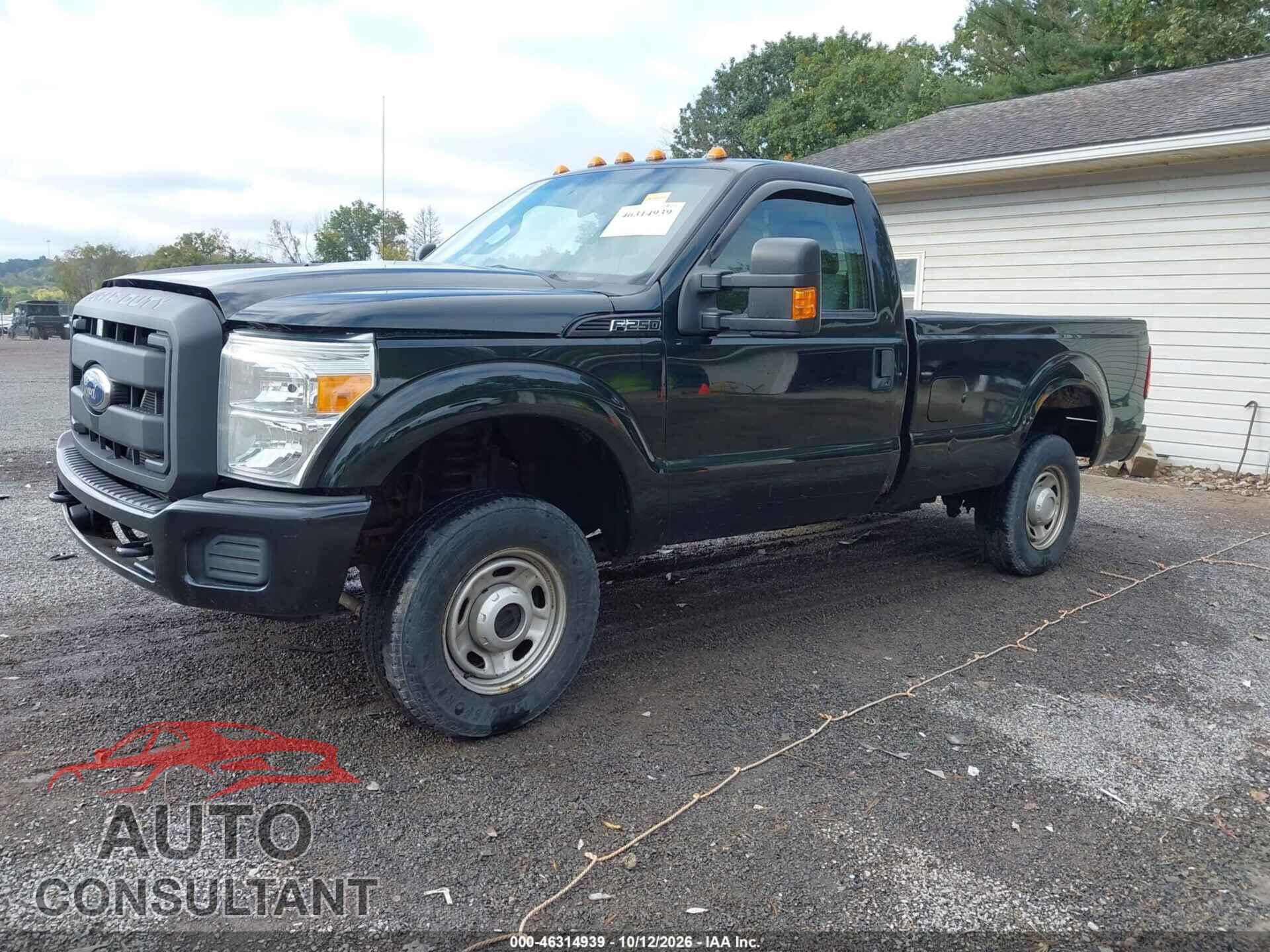 FORD F-250 2012 - 1FTBF2B63CEB94583