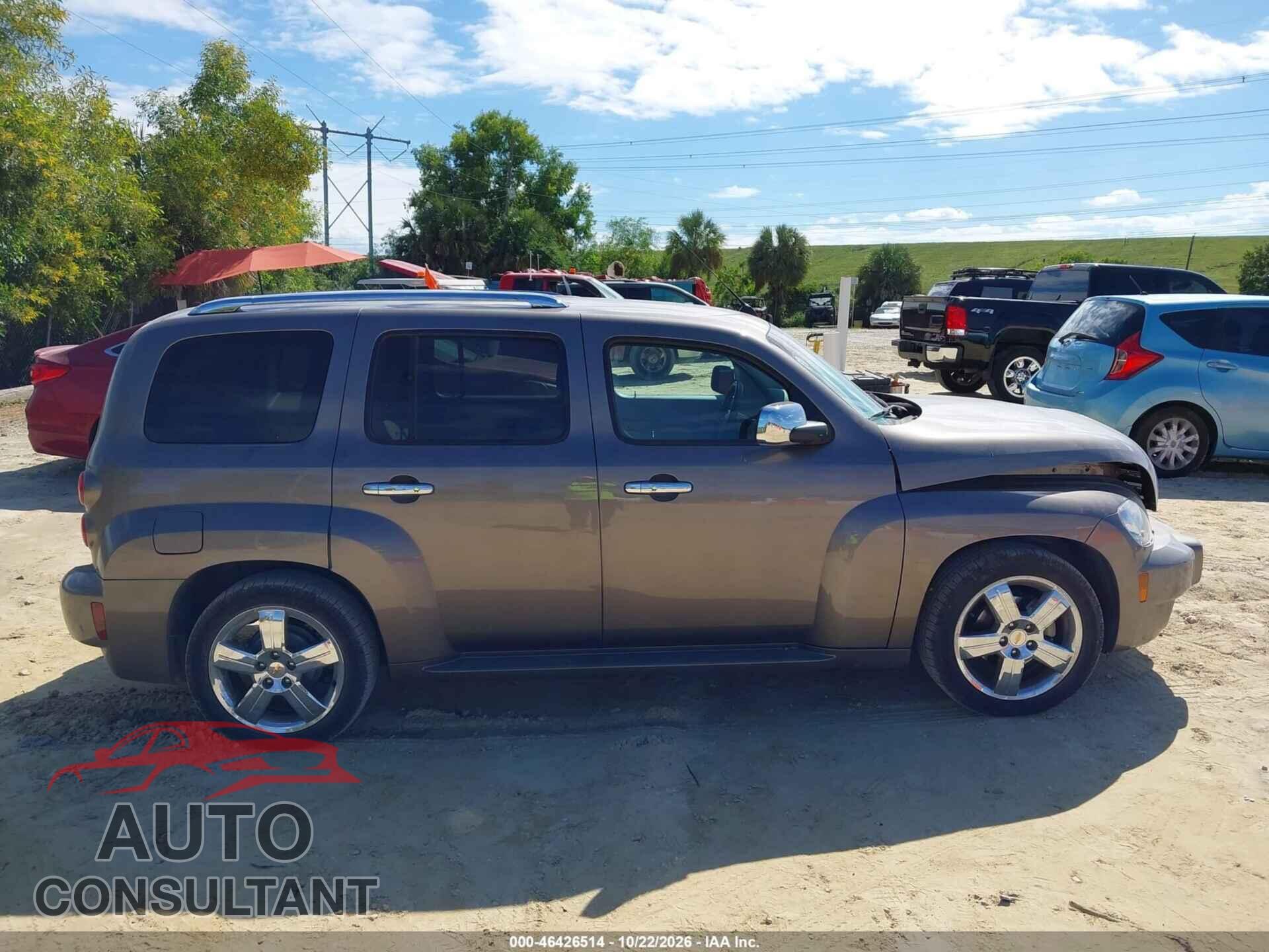 CHEVROLET HHR 2011 - 3GNBACFUXBS651222