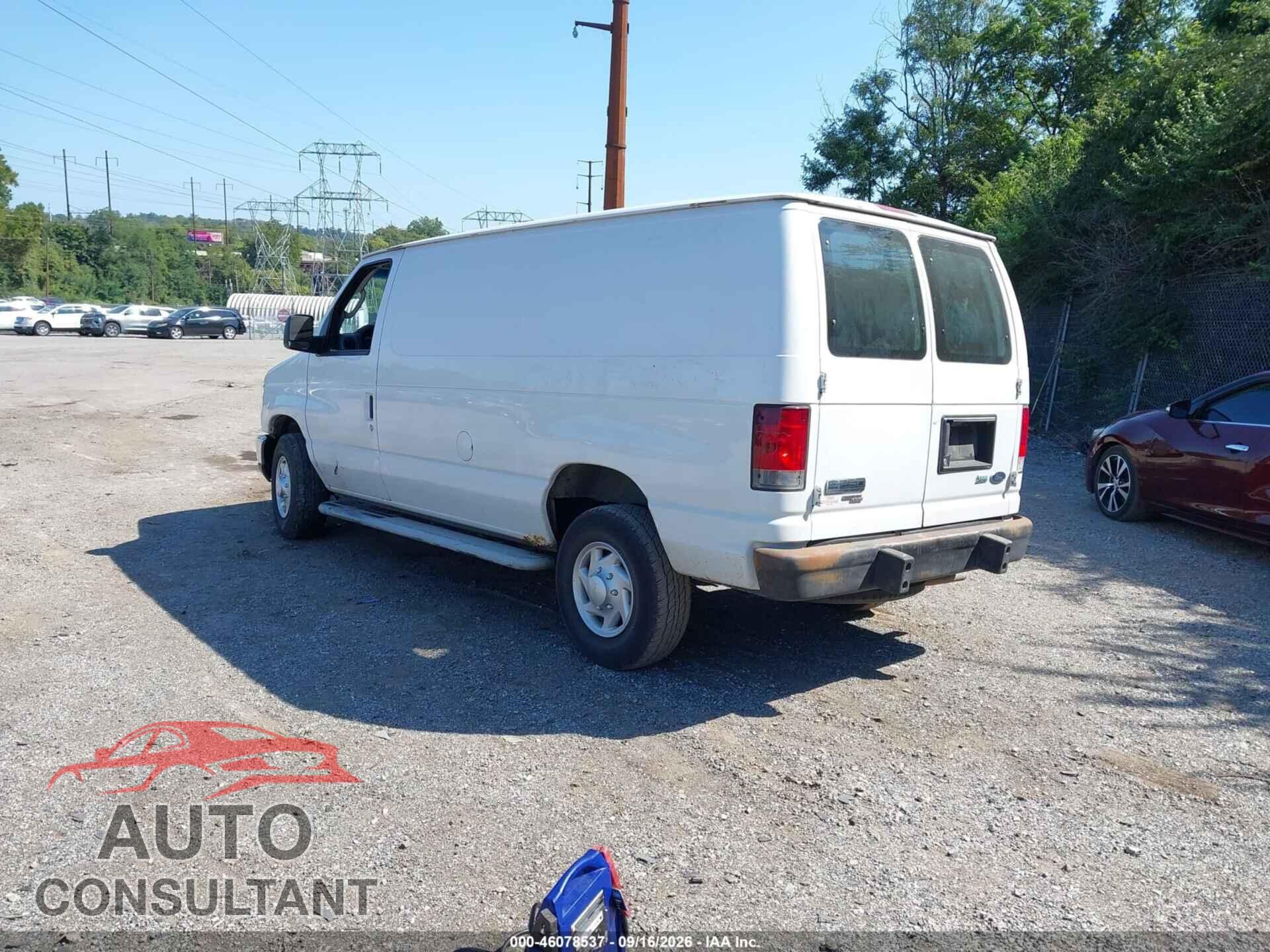 FORD E-250 2011 - 1FTNE2EWXBDB16124