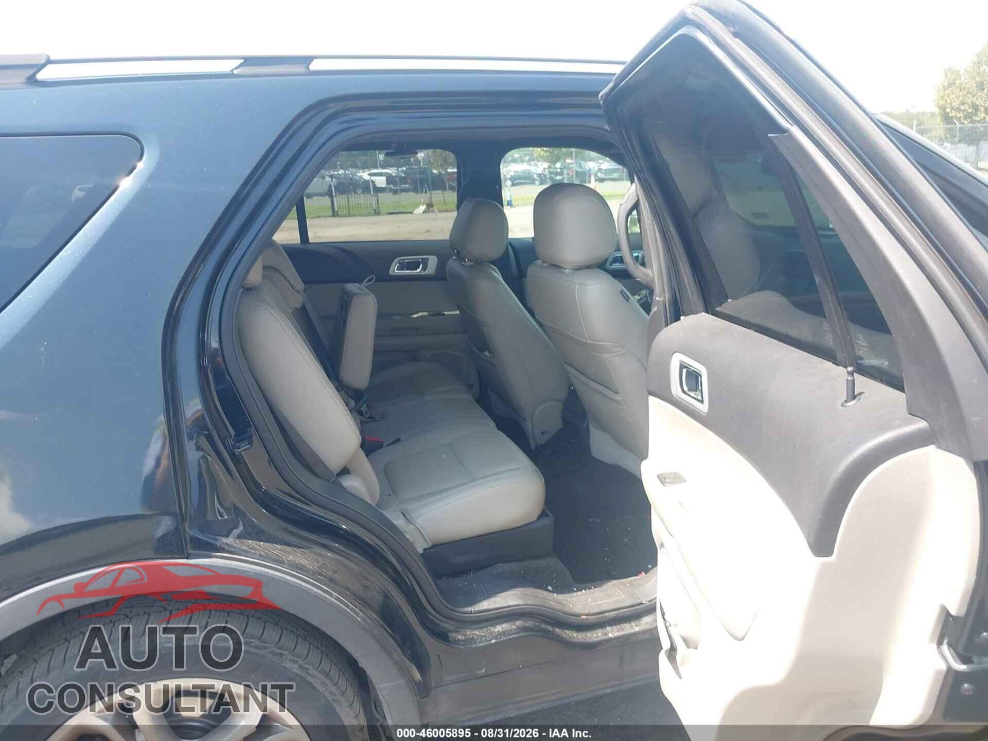FORD EXPLORER 2015 - 1FM5K7F82FGA32031