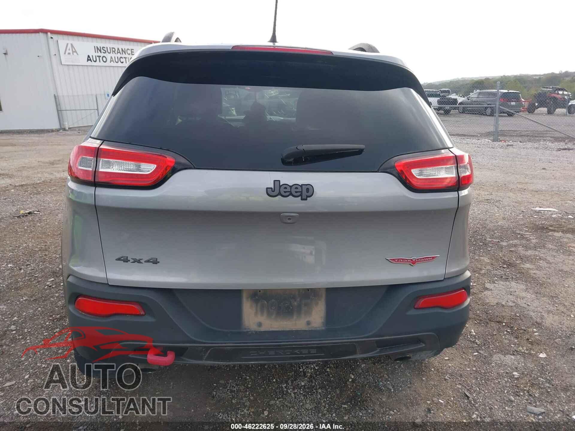 JEEP CHEROKEE 2015 - 1C4PJMBS8FW698963
