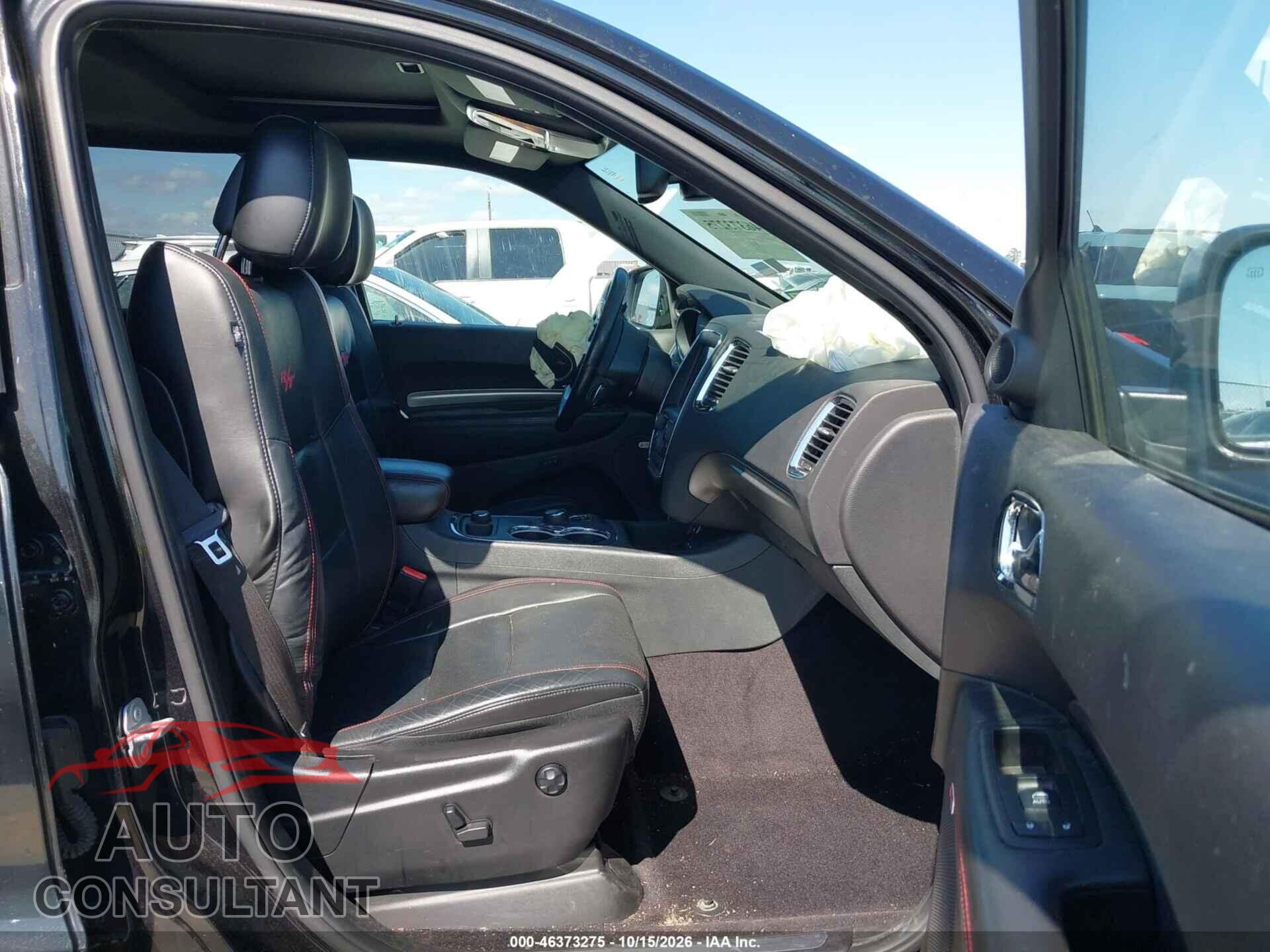 DODGE DURANGO 2016 - 1C4SDJCT5GC485639