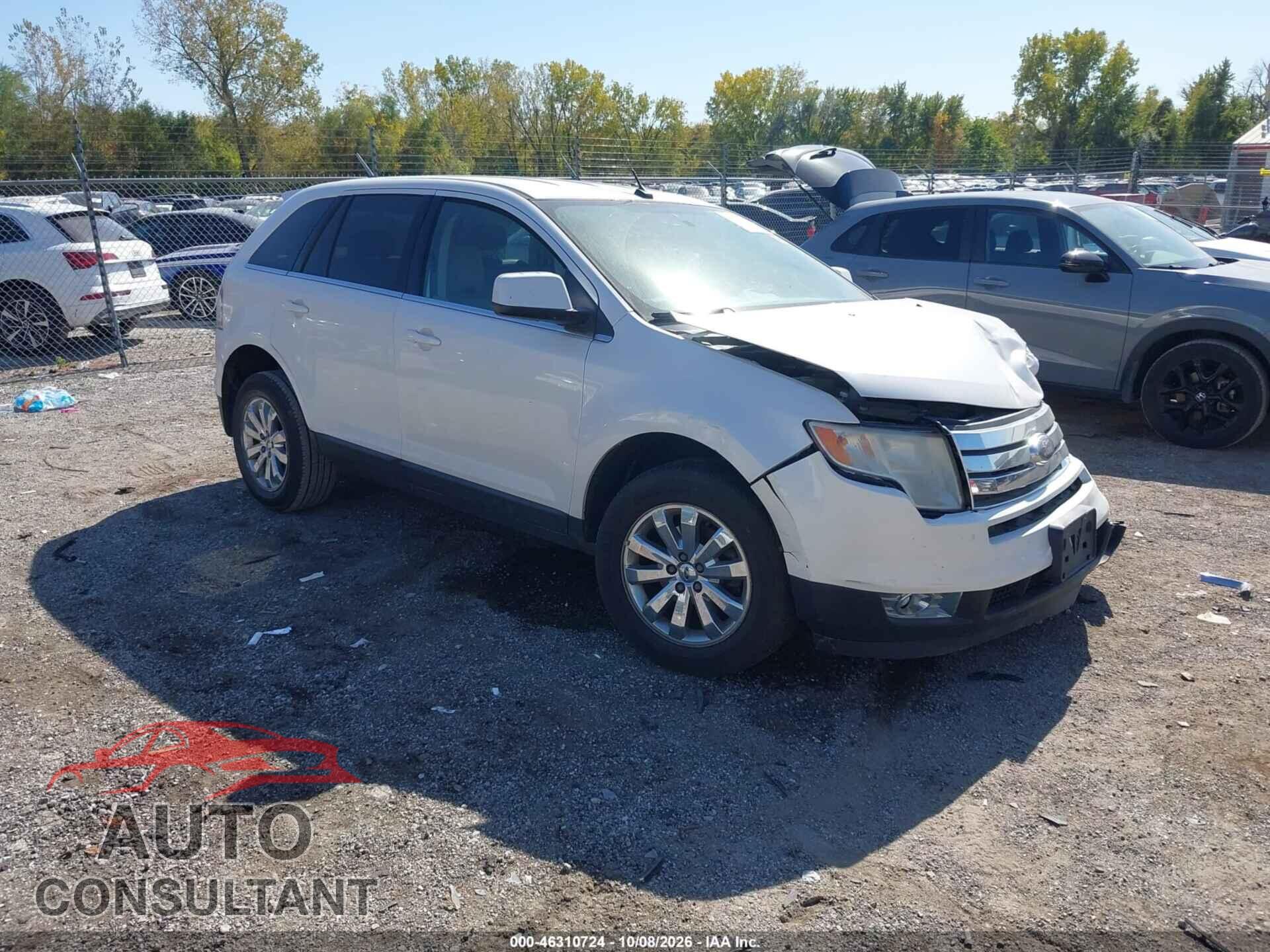 FORD EDGE 2010 - 2FMDK3KC5ABB24538