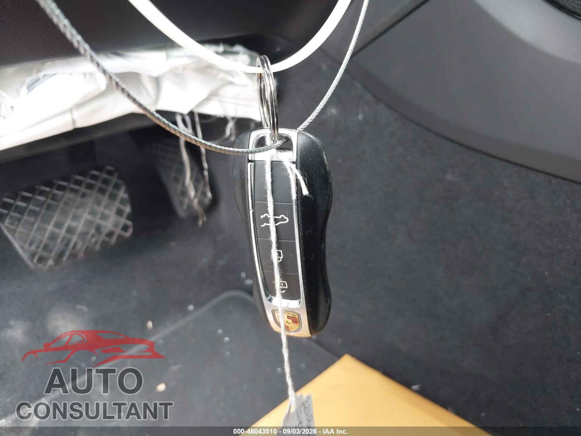 PORSCHE CAYENNE COUPE 2024 - WP1BA2AY7RDA52476