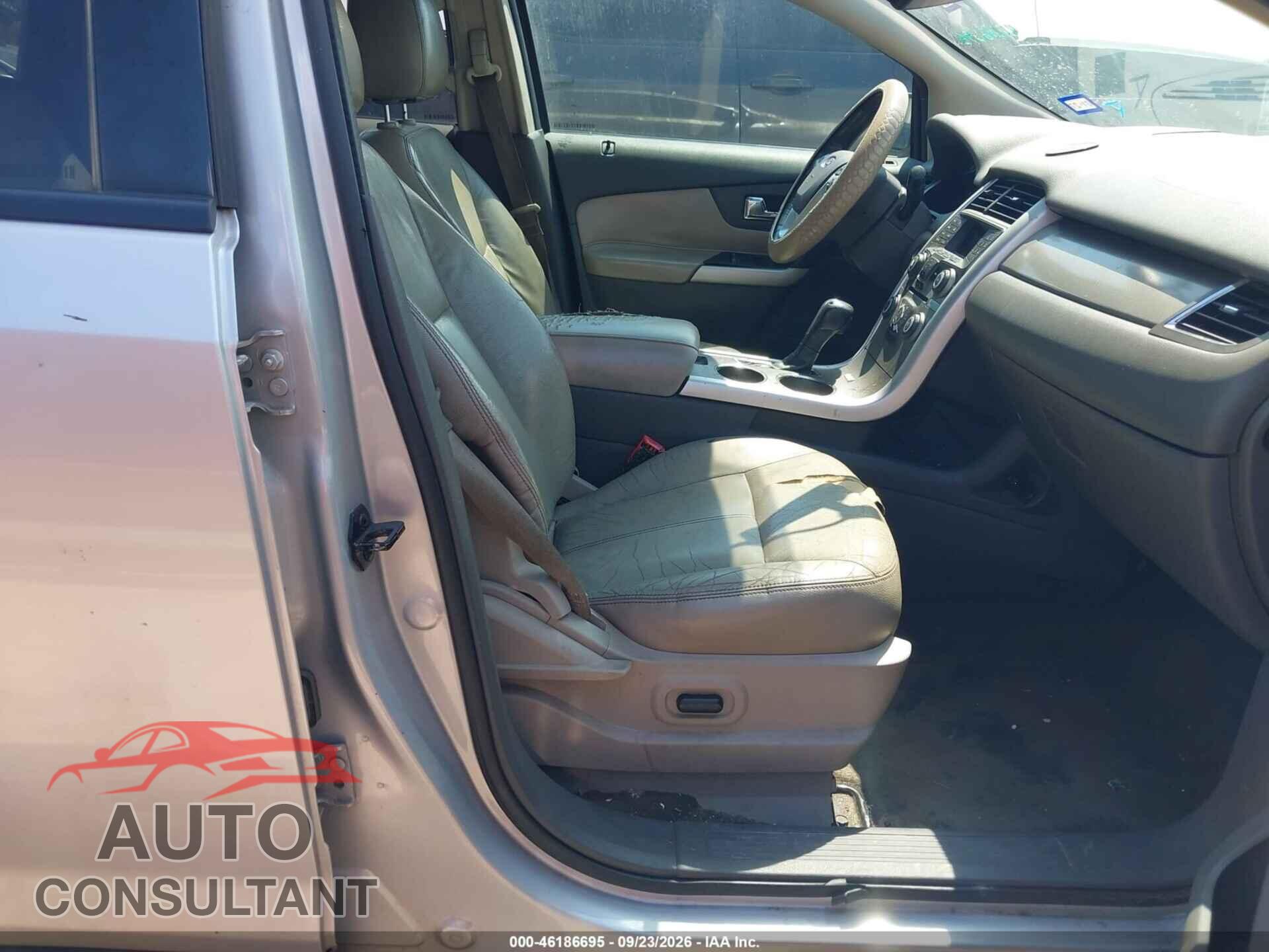 FORD EDGE 2013 - 2FMDK3JC7DBC88735
