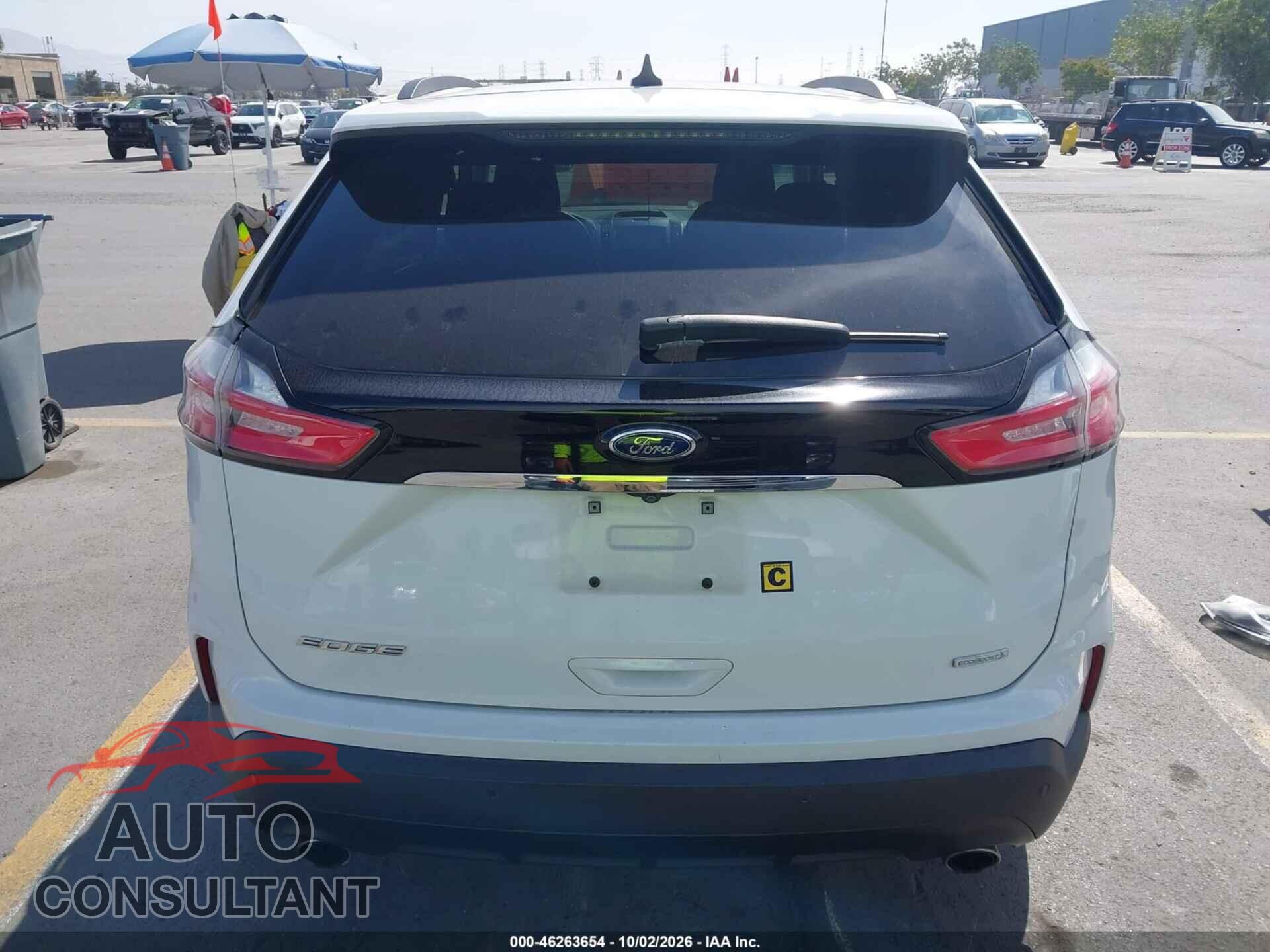 FORD EDGE 2020 - 2FMPK3G96LBA36756