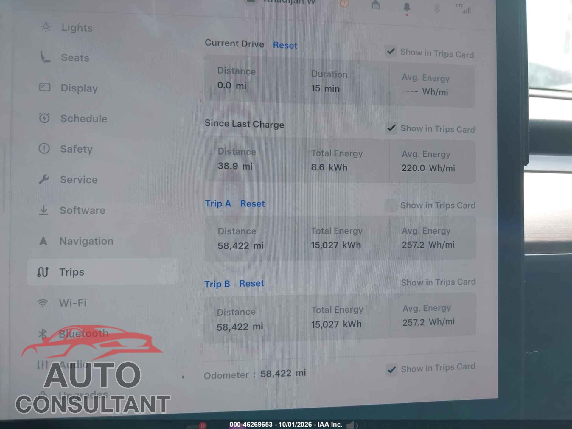 TESLA MODEL Y 2024 - 7SAYGDED2RF202597