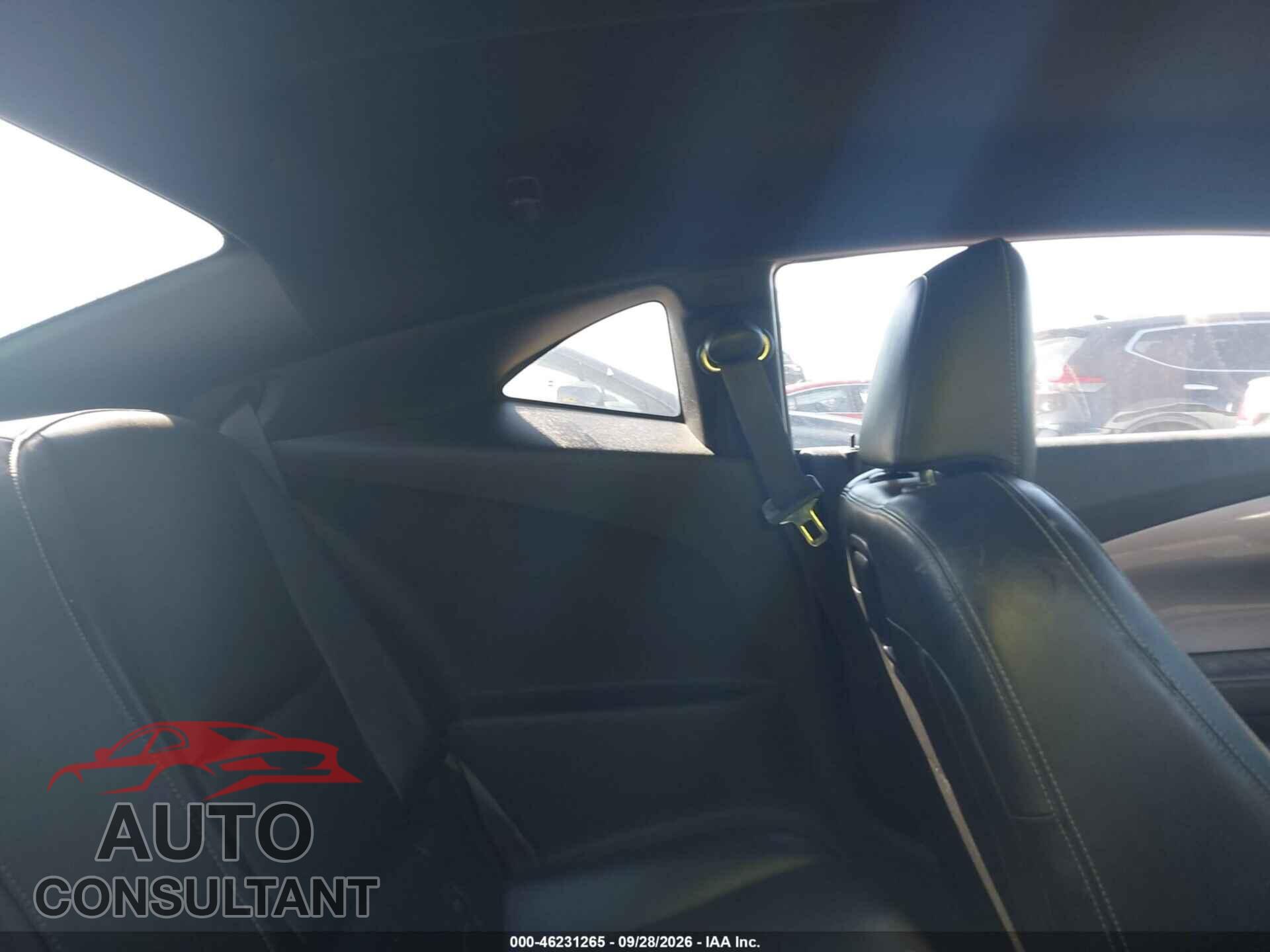 CHEVROLET CAMARO 2010 - 2G1FC1EV7A9207237