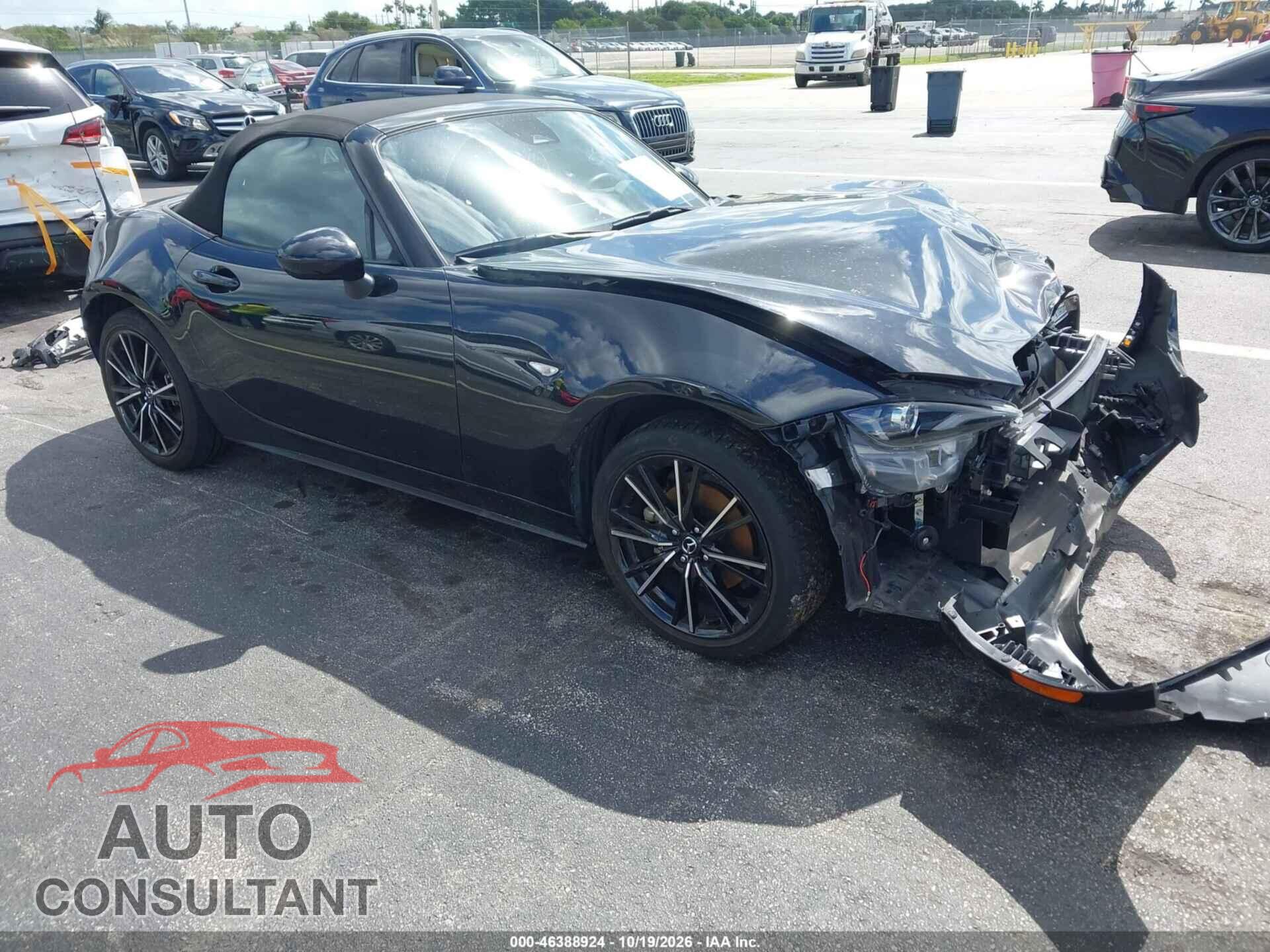 MAZDA MX-5 MIATA 2025 - JM1NDAD78S0652116