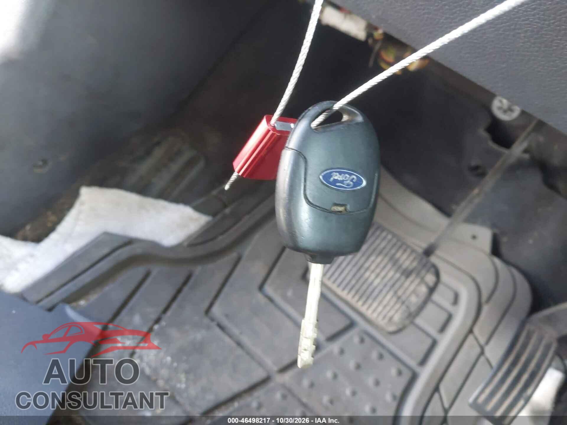 FORD TRANSIT CONNECT 2013 - NM0LS7DN2DT155012