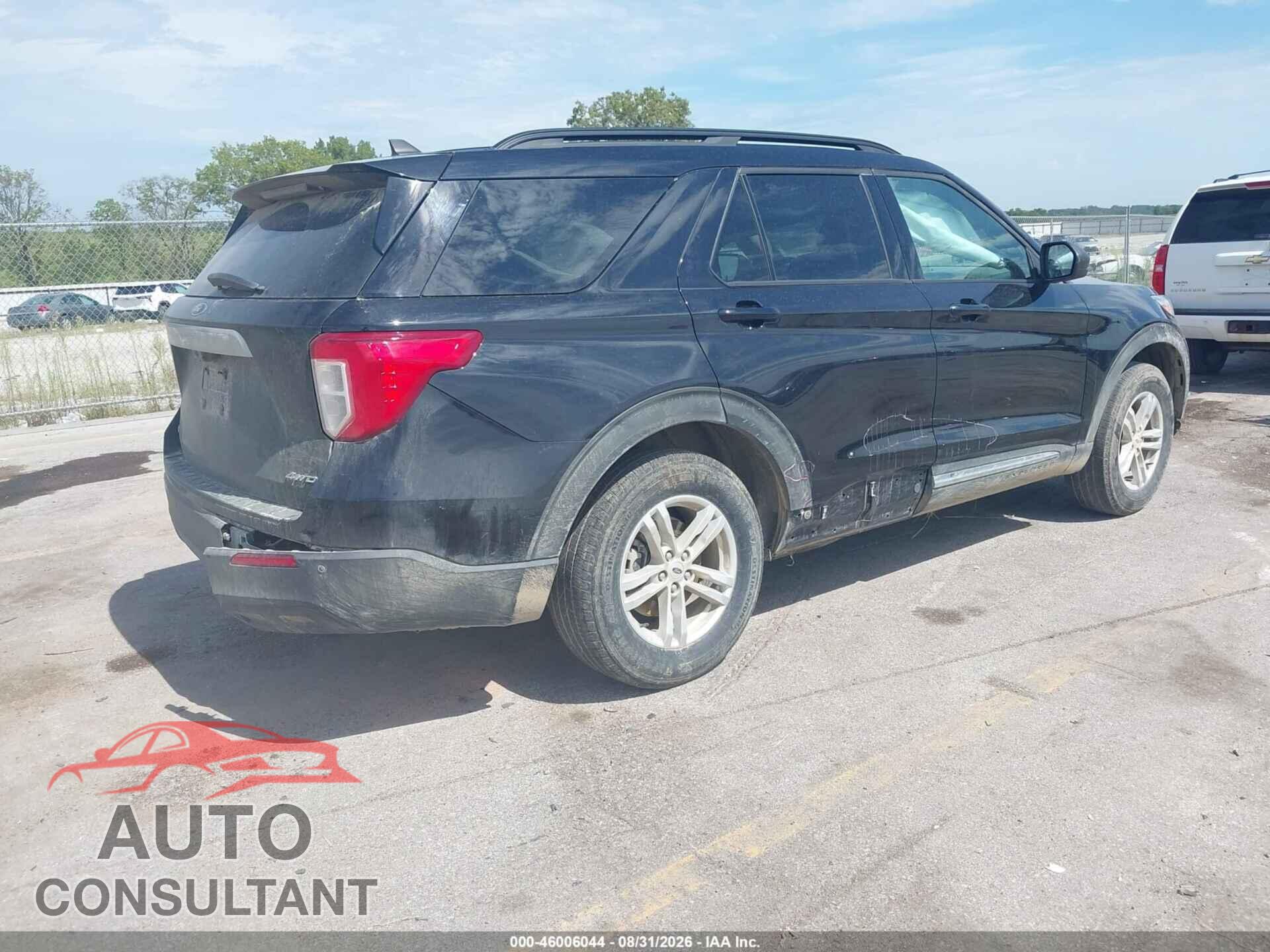 FORD EXPLORER 2021 - 1FMSK8DH0MGC20586