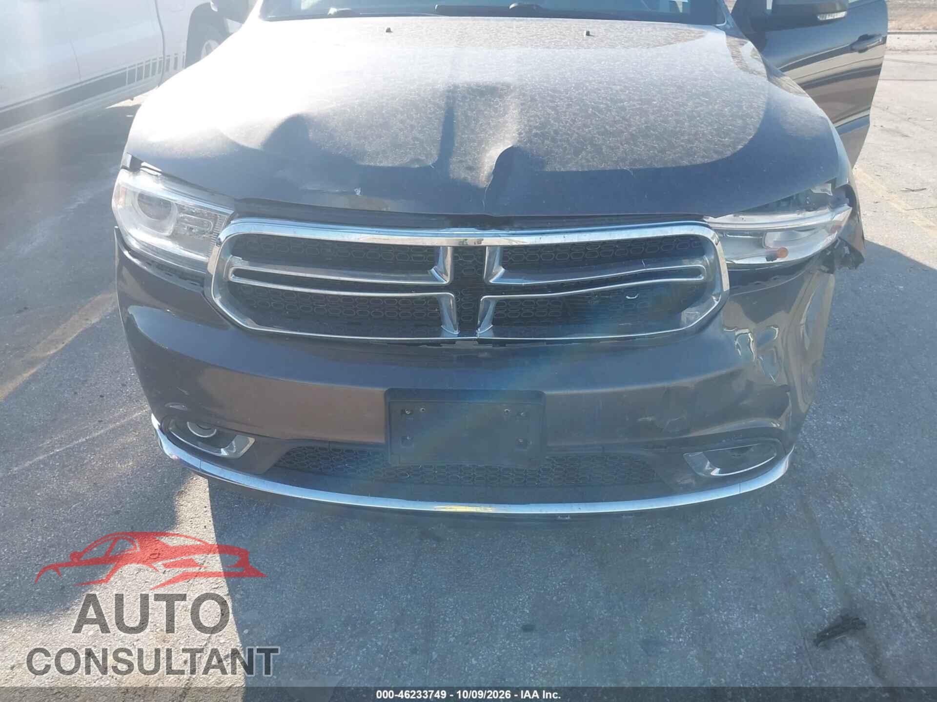 DODGE DURANGO 2014 - 1C4RDJDG1EC520836