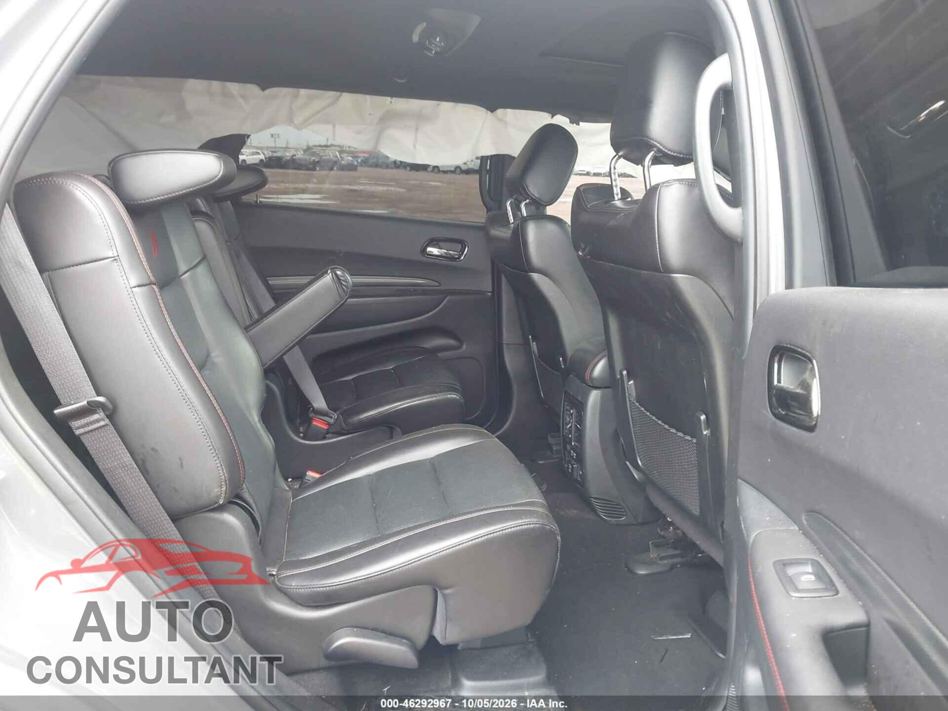 DODGE DURANGO 2024 - 1C4RDHDG3RC172827