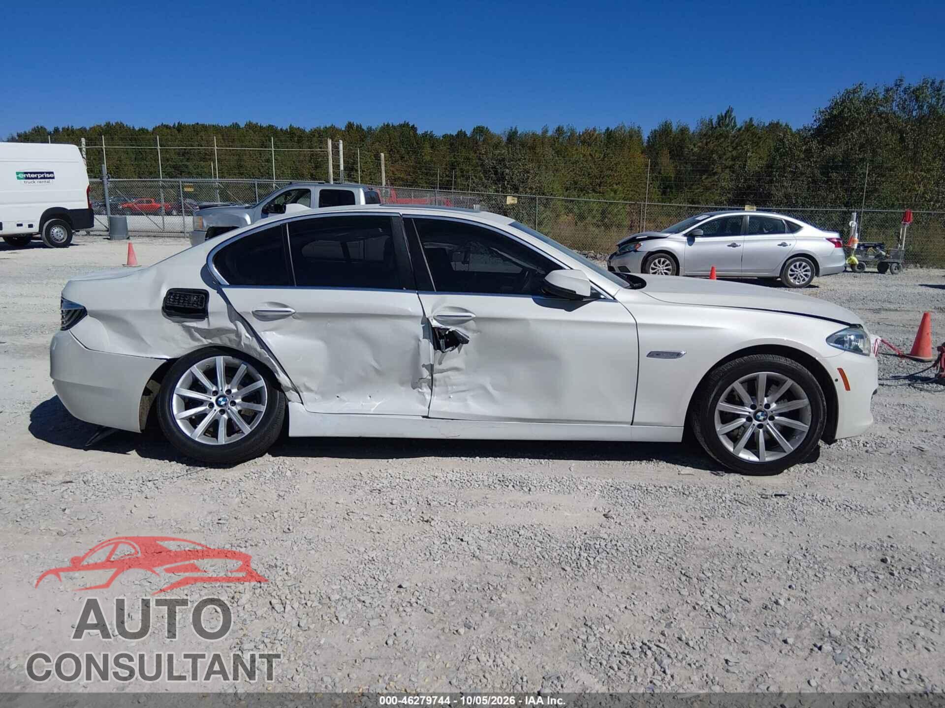 BMW 535D 2014 - WBAXA5C52ED689911