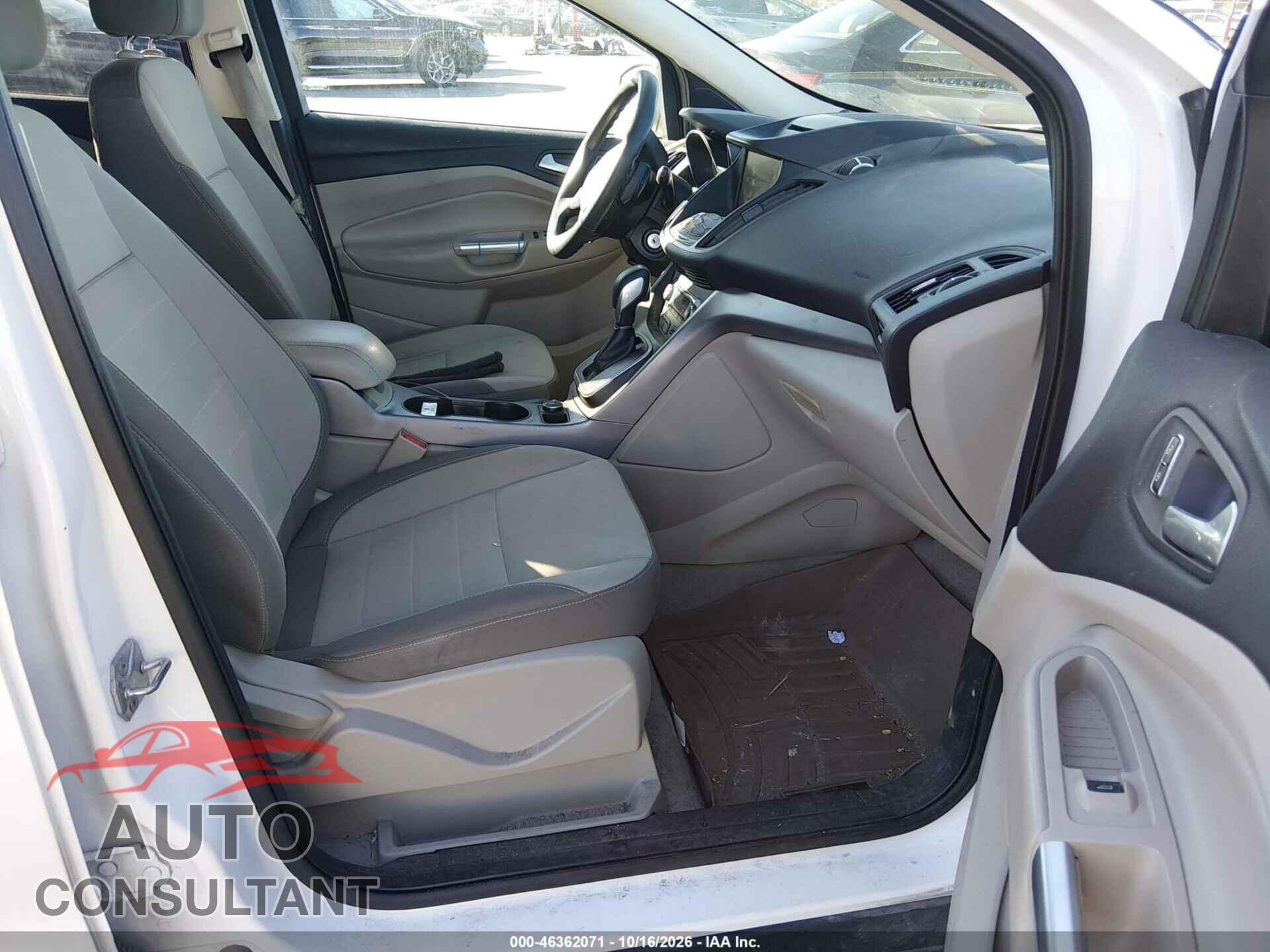 FORD ESCAPE 2014 - 1FMCU9GX4EUB68244