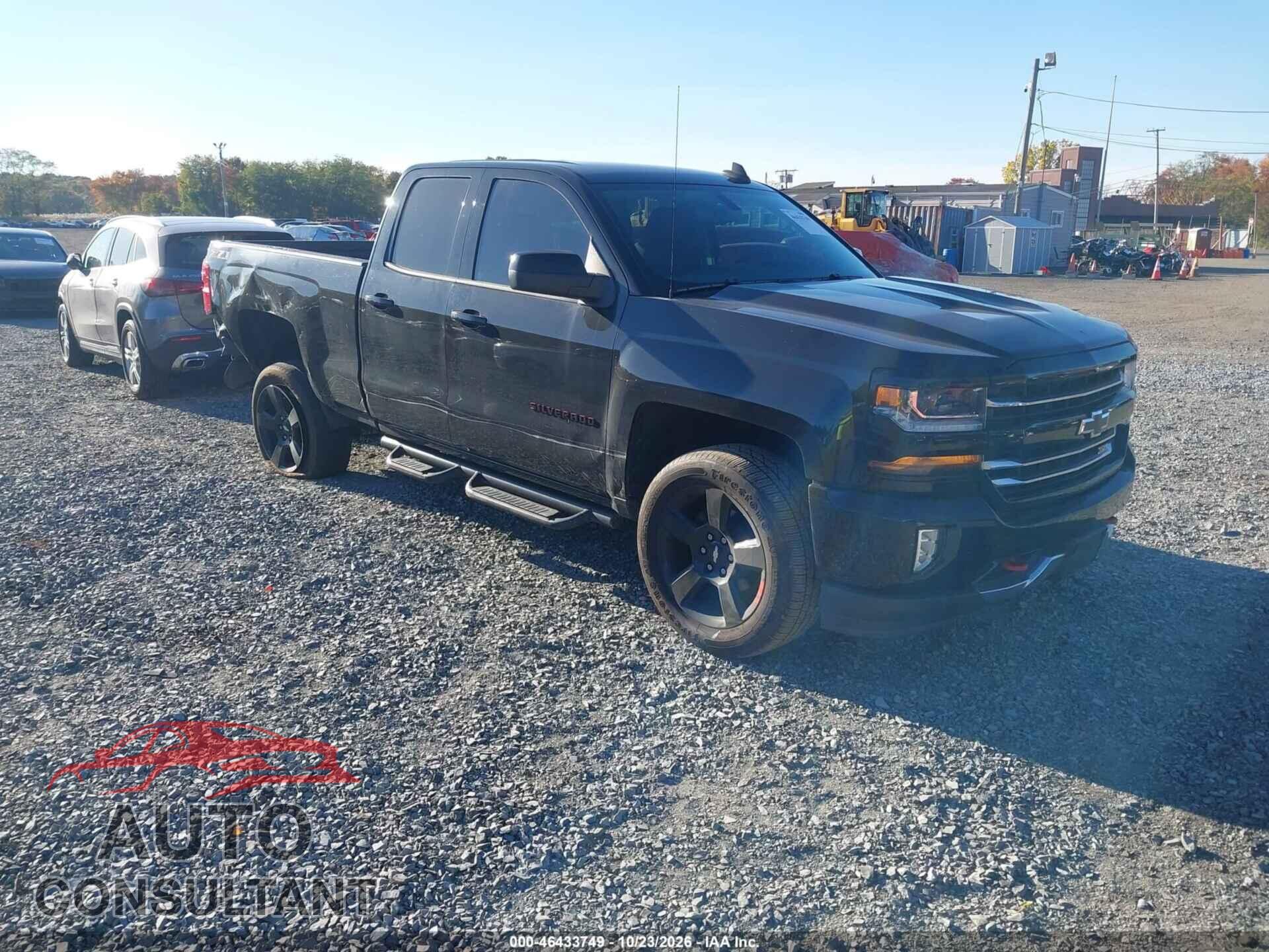 CHEVROLET SILVERADO LD 2019 - 2GCVKPEC6K1203784