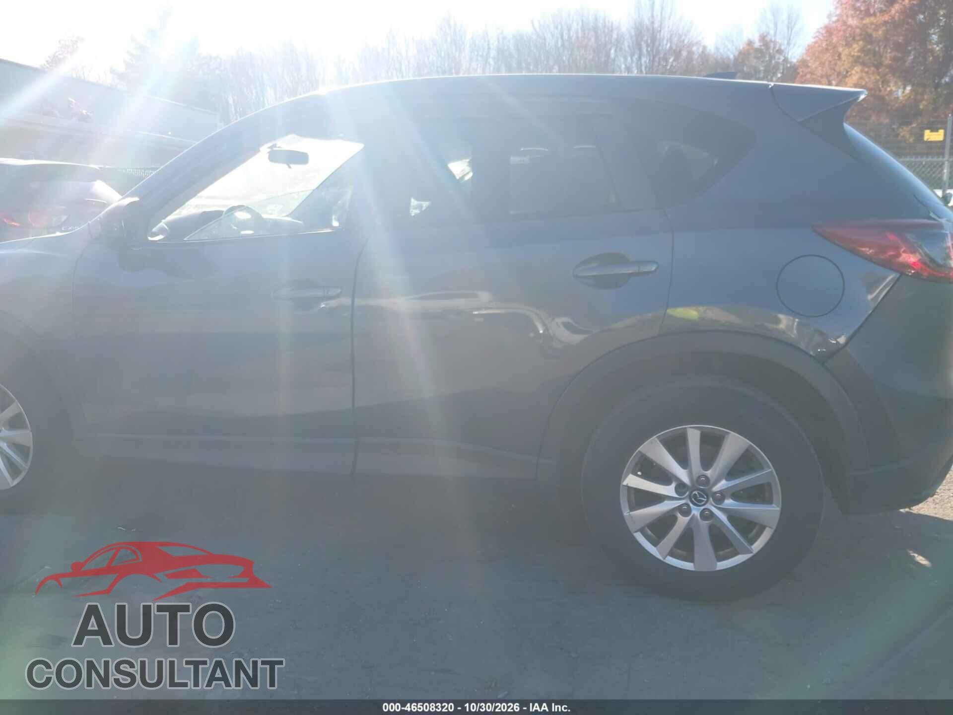 MAZDA CX-5 2013 - JM3KE4CE7D0114700