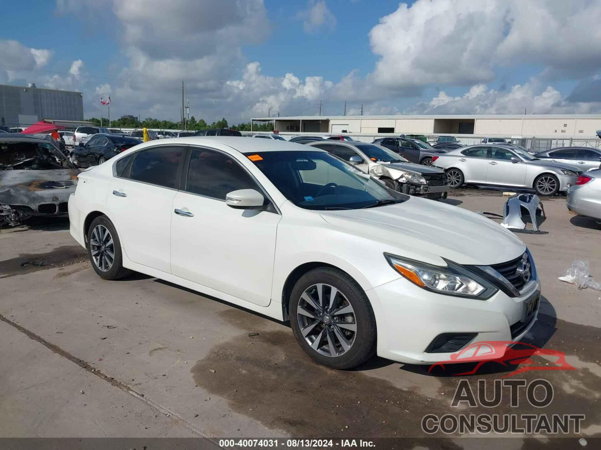 NISSAN ALTIMA 2017 - 1N4AL3AP1HC186706