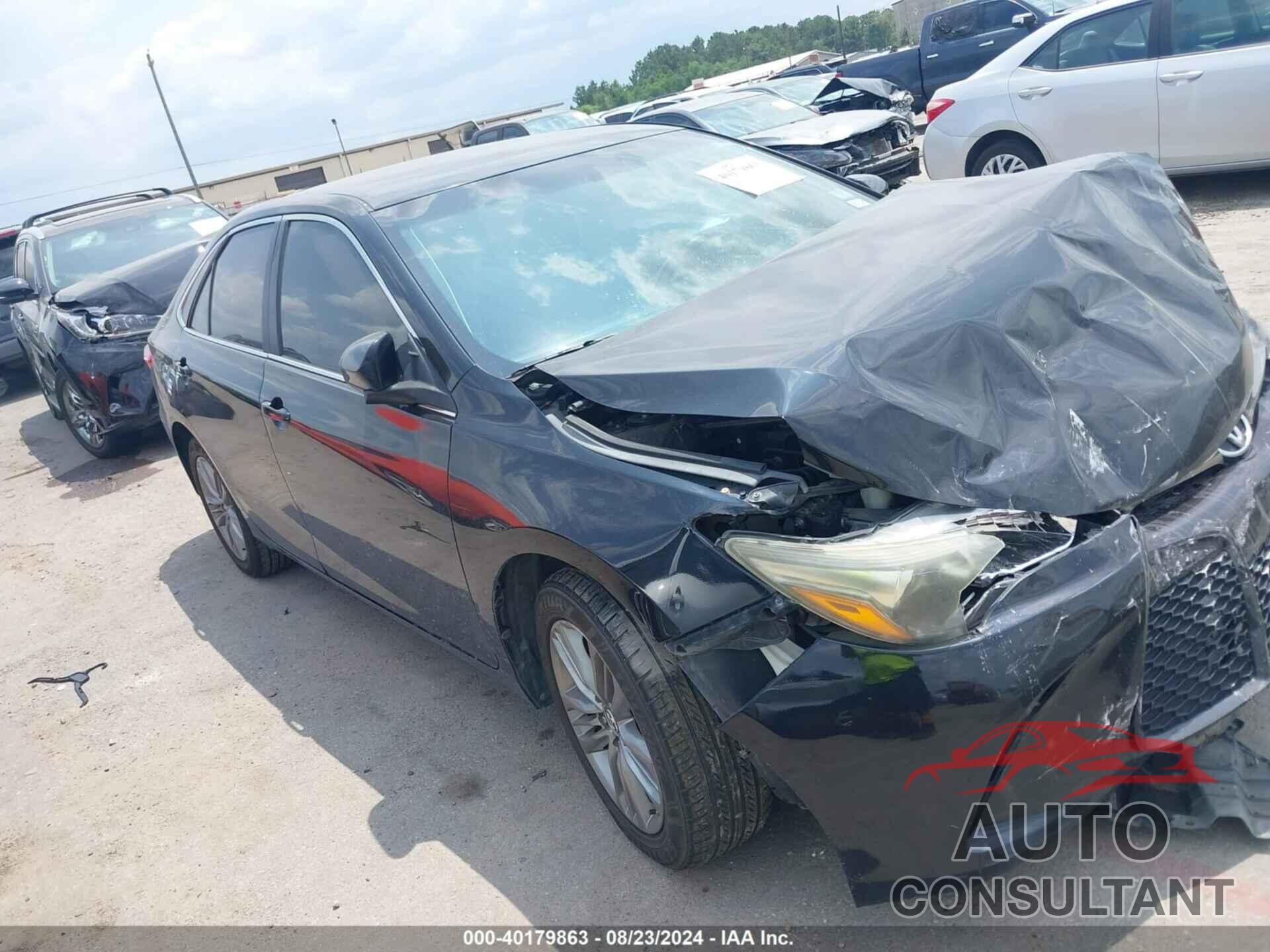 TOYOTA CAMRY 2016 - 4T1BF1FK4GU194987