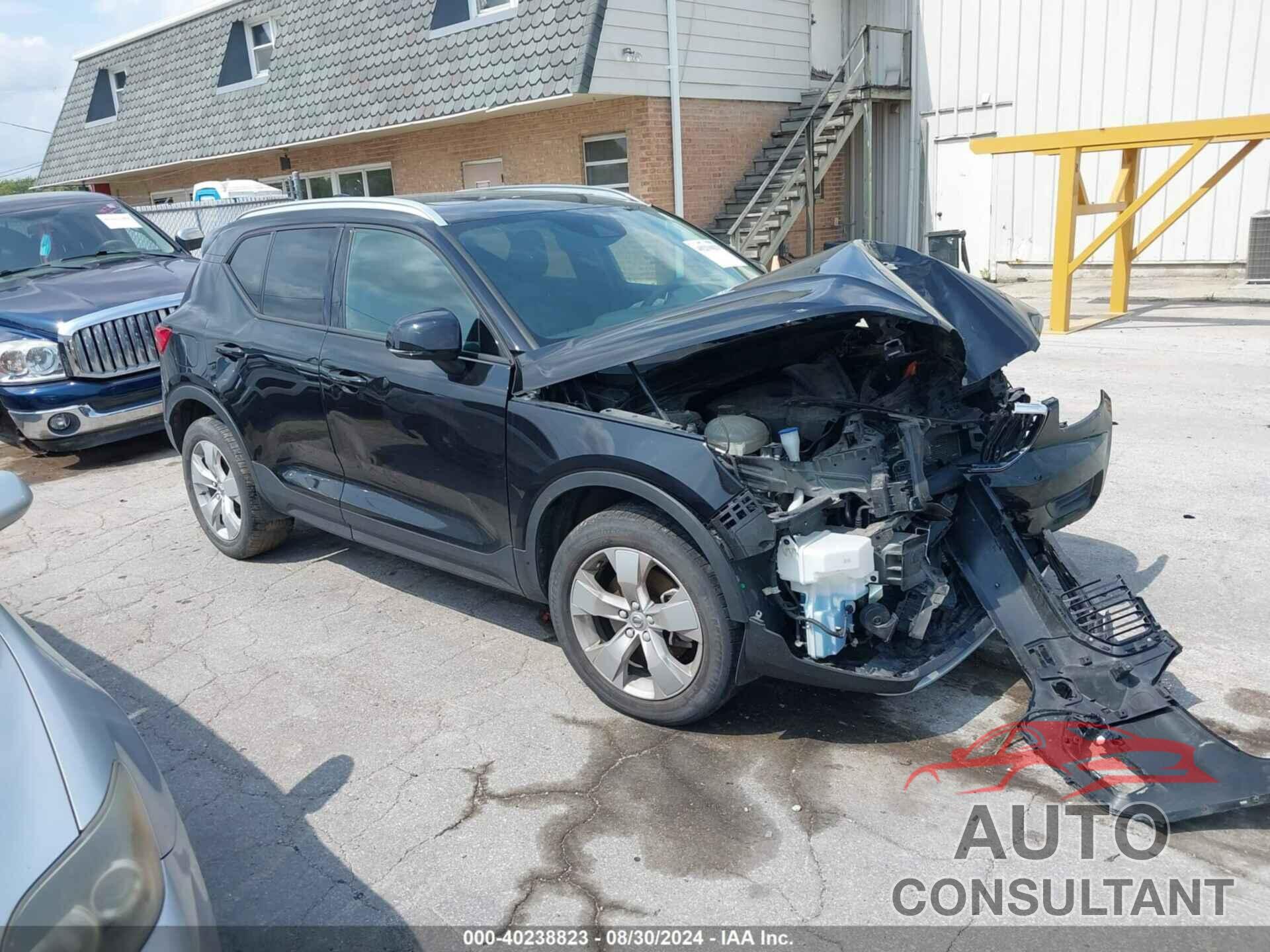 VOLVO XC40 2020 - YV4162UK9L2298502