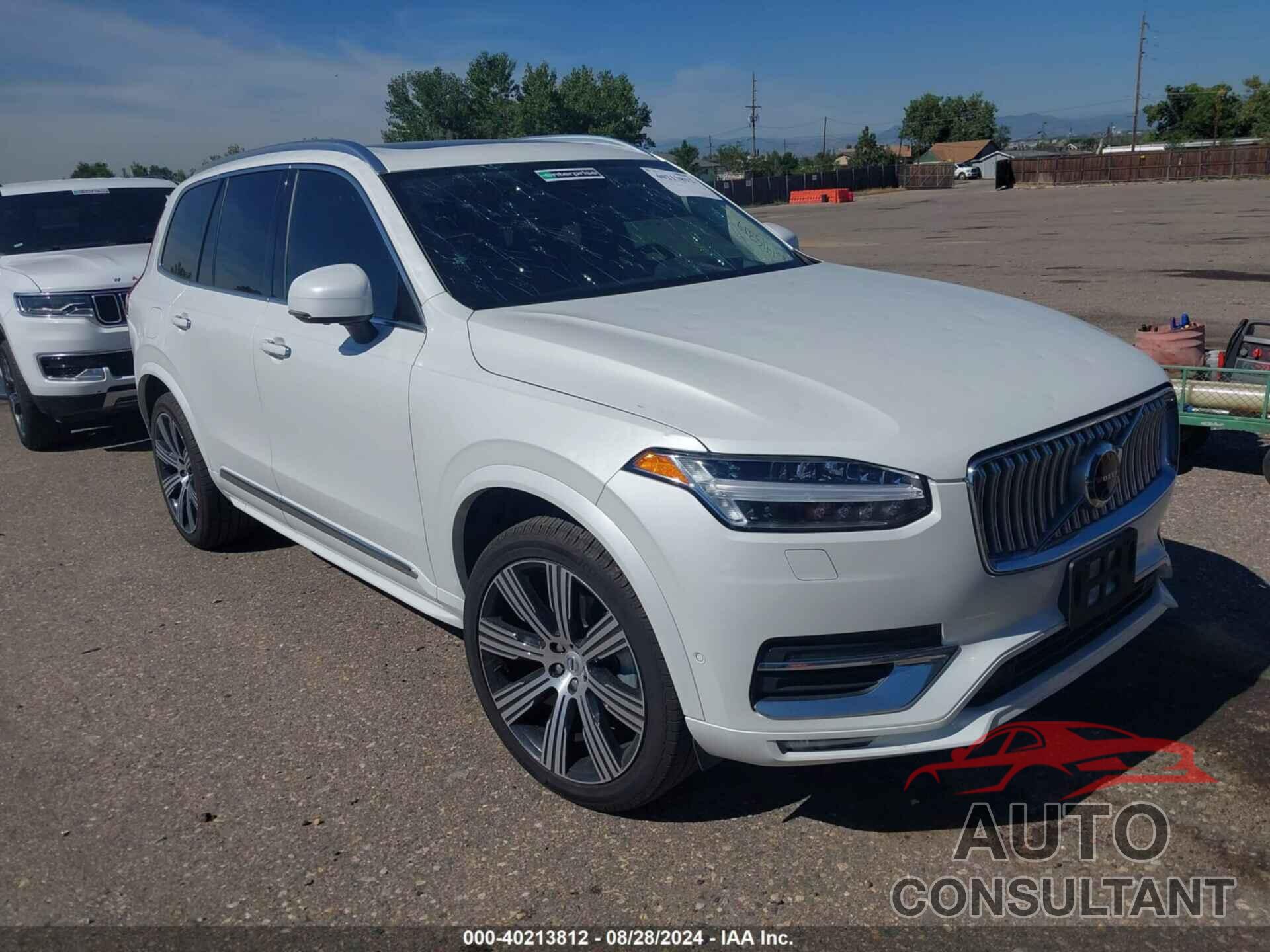 VOLVO XC90 2022 - YV4A221LXN1825173