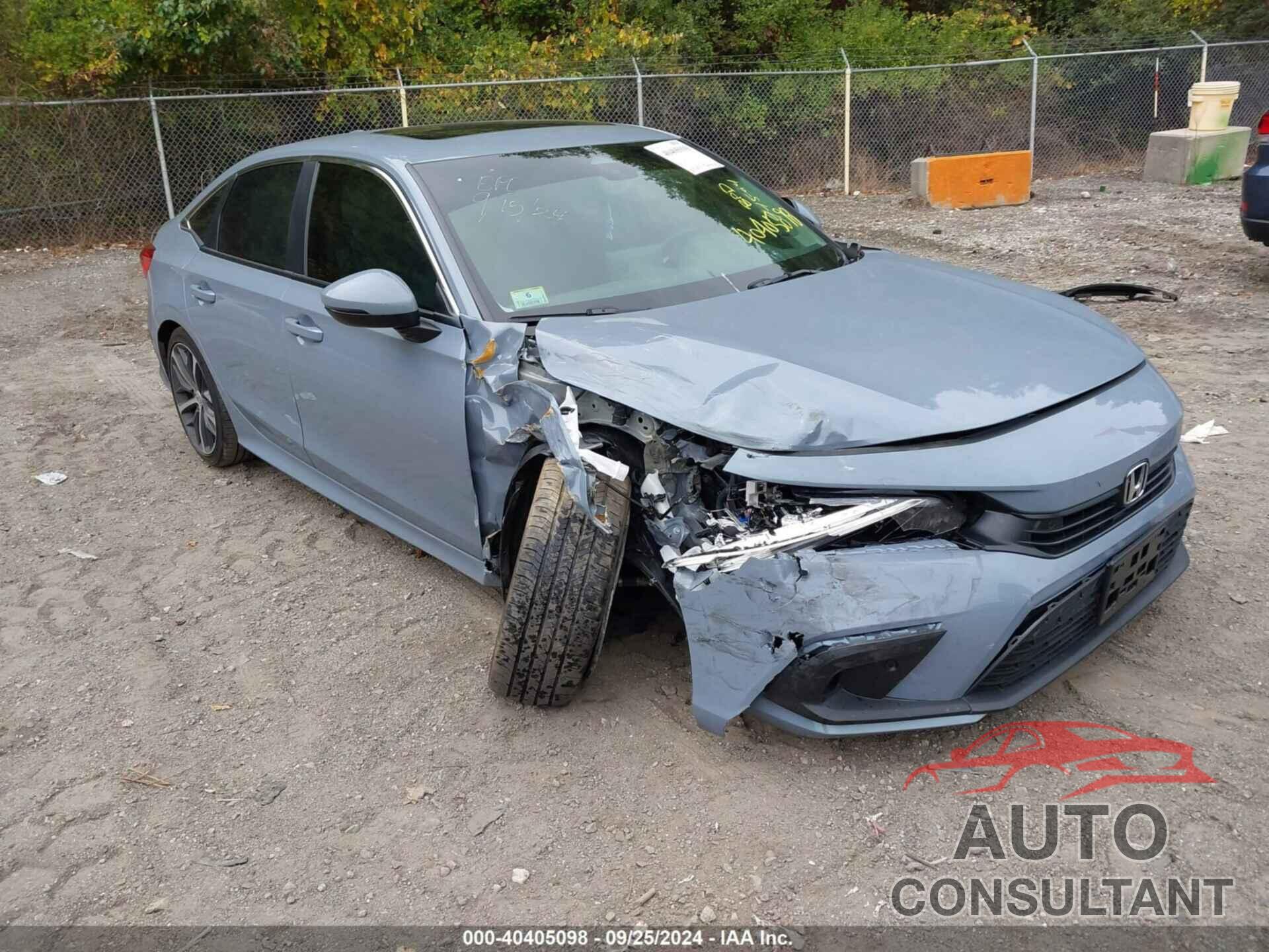 HONDA CIVIC 2024 - 2HGFE1F92RH337688
