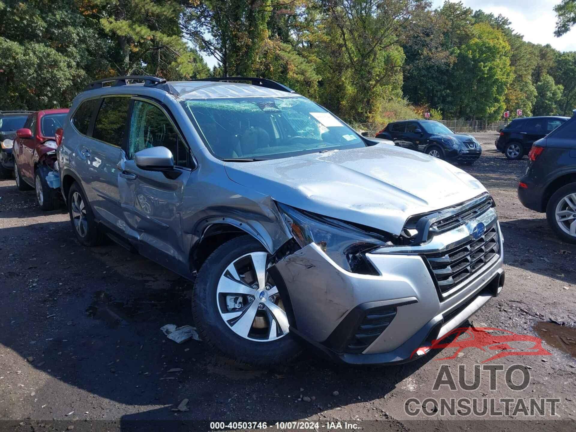 SUBARU ASCENT 2024 - 4S4WMAEDXR3443702