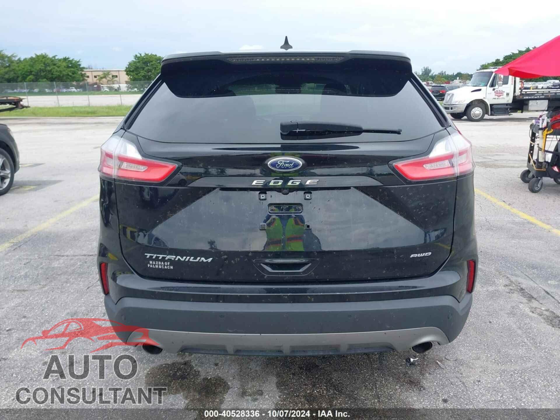 FORD EDGE 2021 - 2FMPK4K95MBA20871