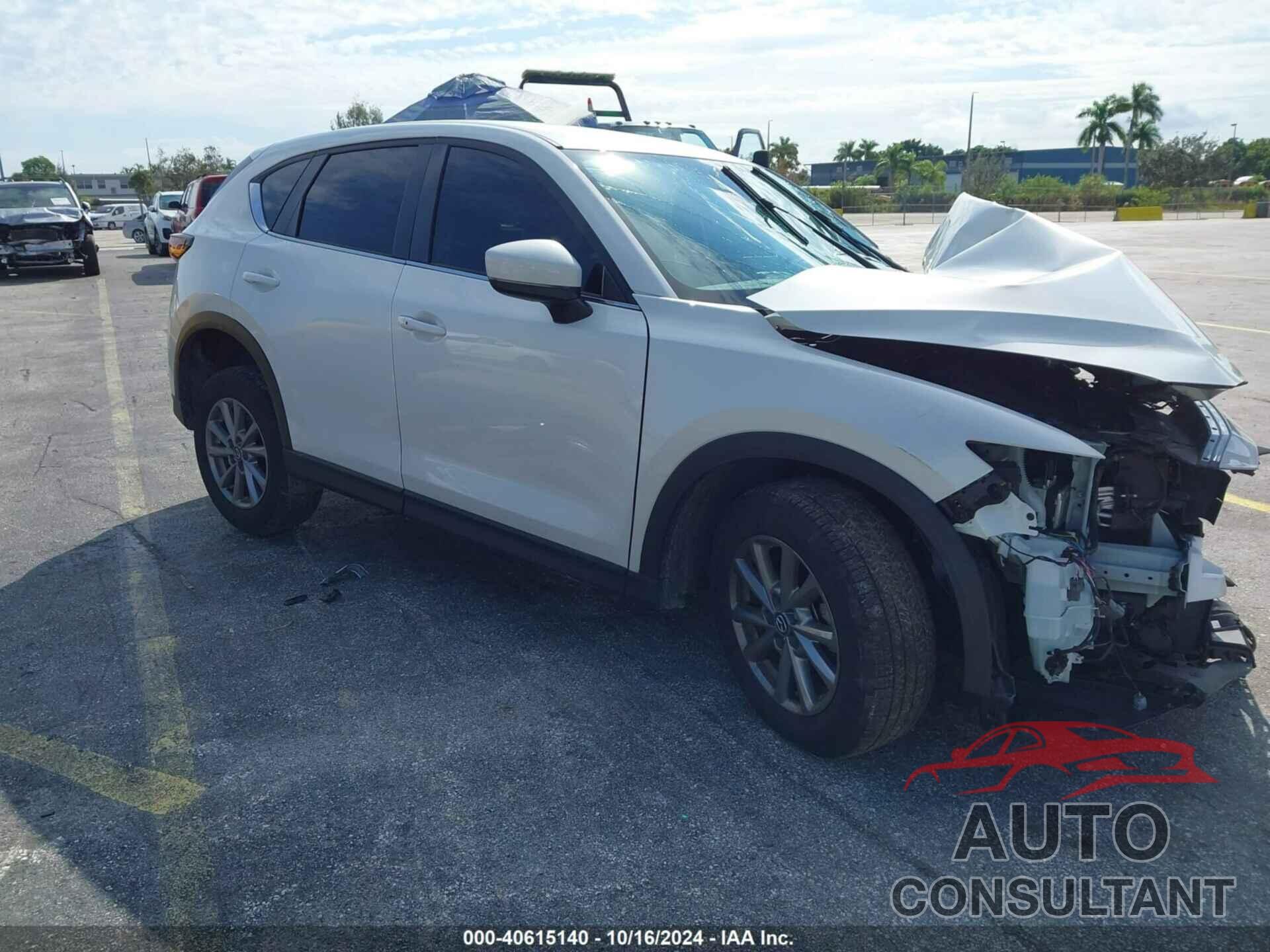 MAZDA CX-5 2023 - JM3KFBBM9P0180261