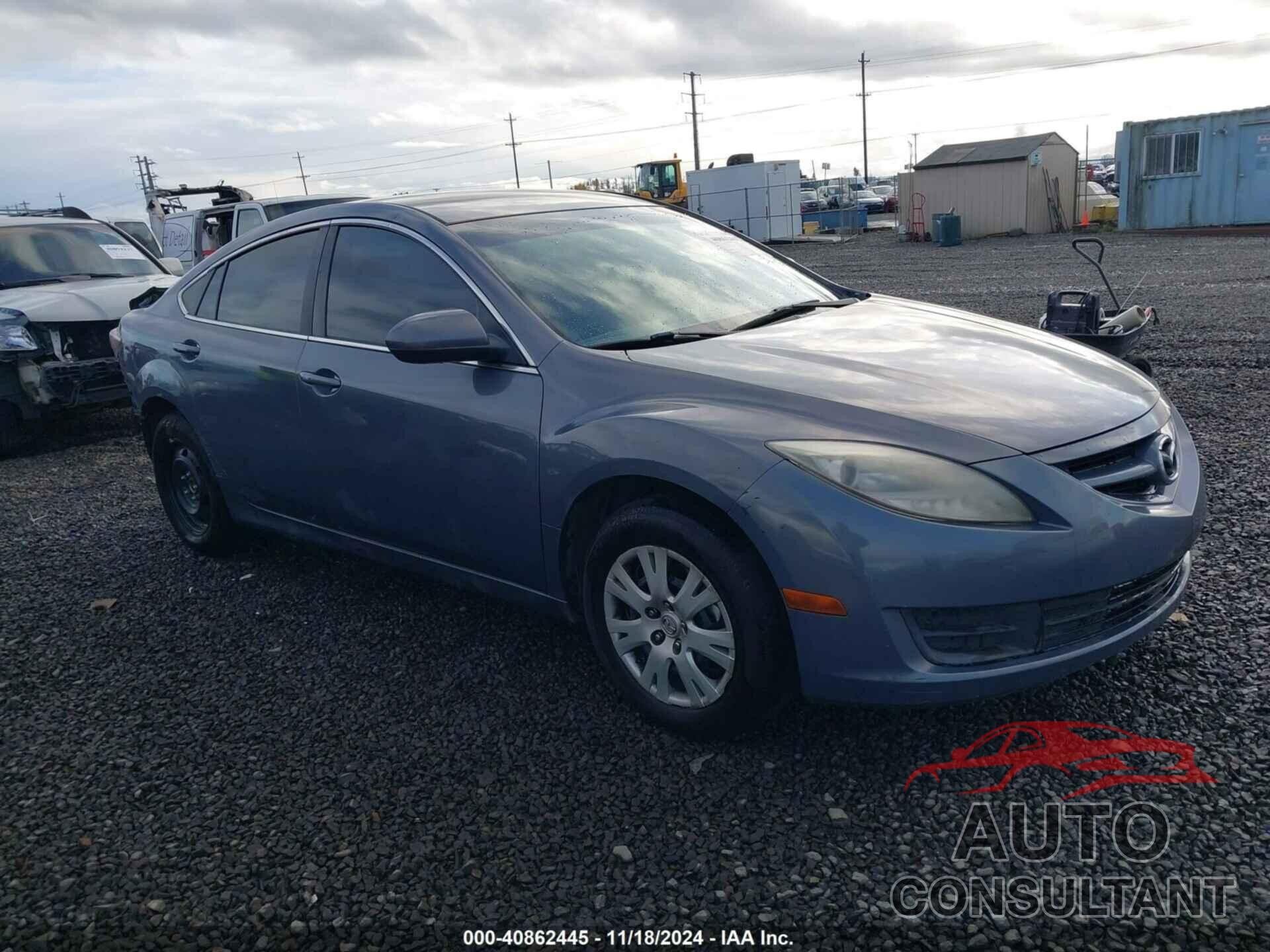 MAZDA MAZDA6 2010 - 1YVHZ8BH3A5M21994