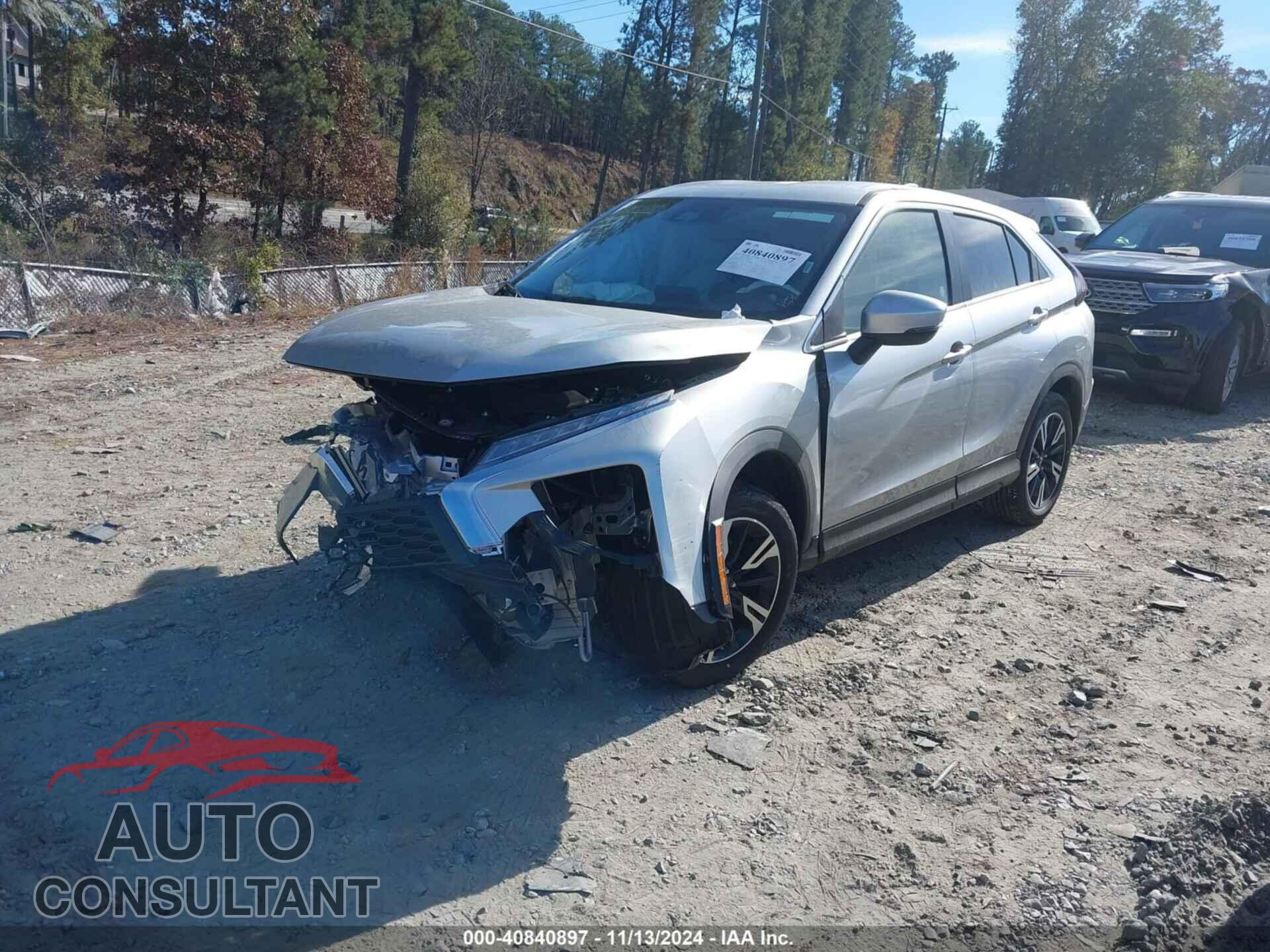 MITSUBISHI ECLIPSE CROSS 2024 - JA4ATWAA0RZ044461