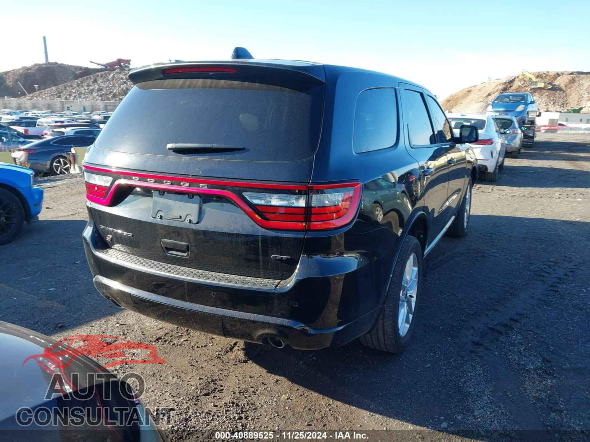 DODGE DURANGO 2022 - 1C4RDJDG8NC188362